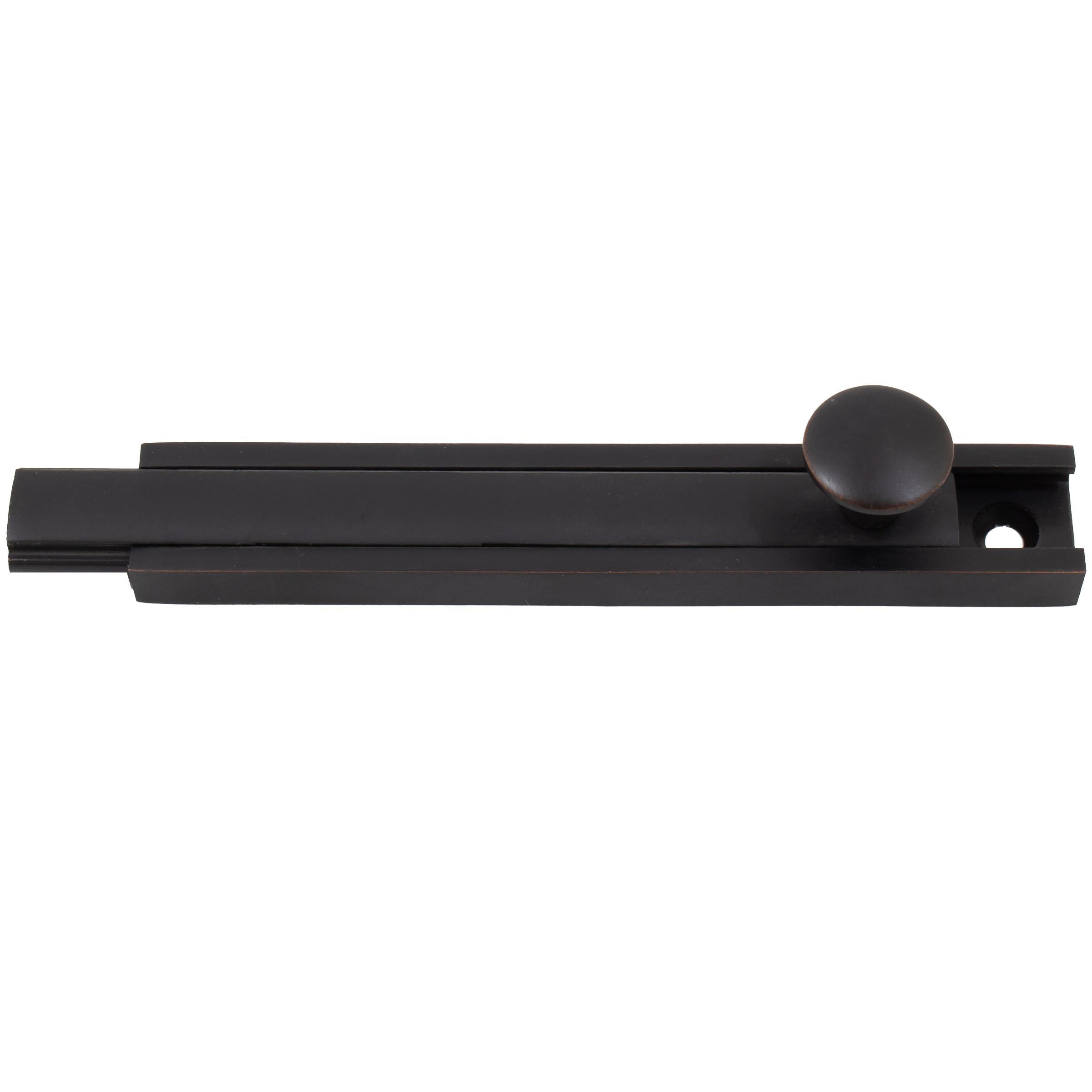 40B 4" or 6" Light-Duty Surface Bolt