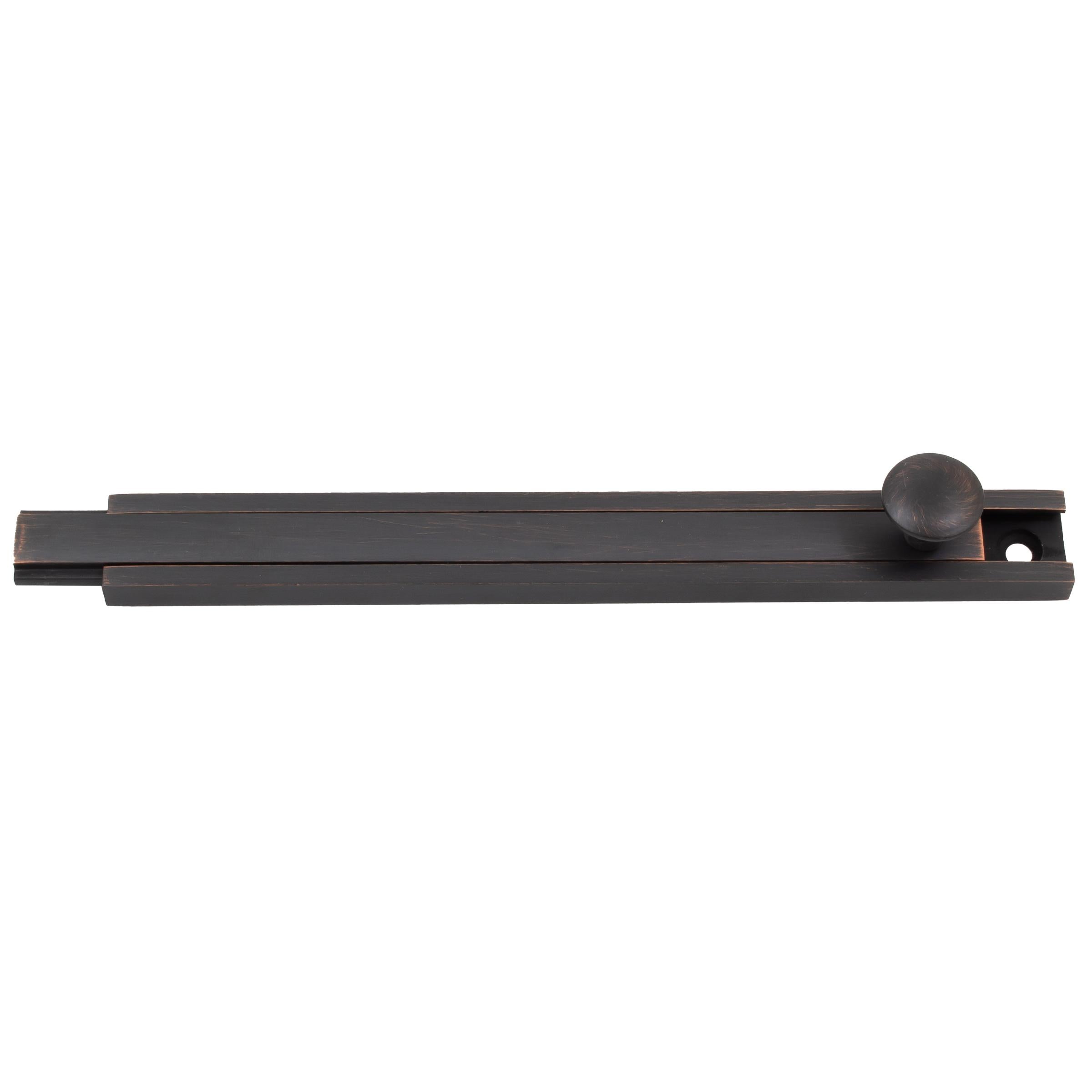 40B 4" or 6" Light-Duty Surface Bolt