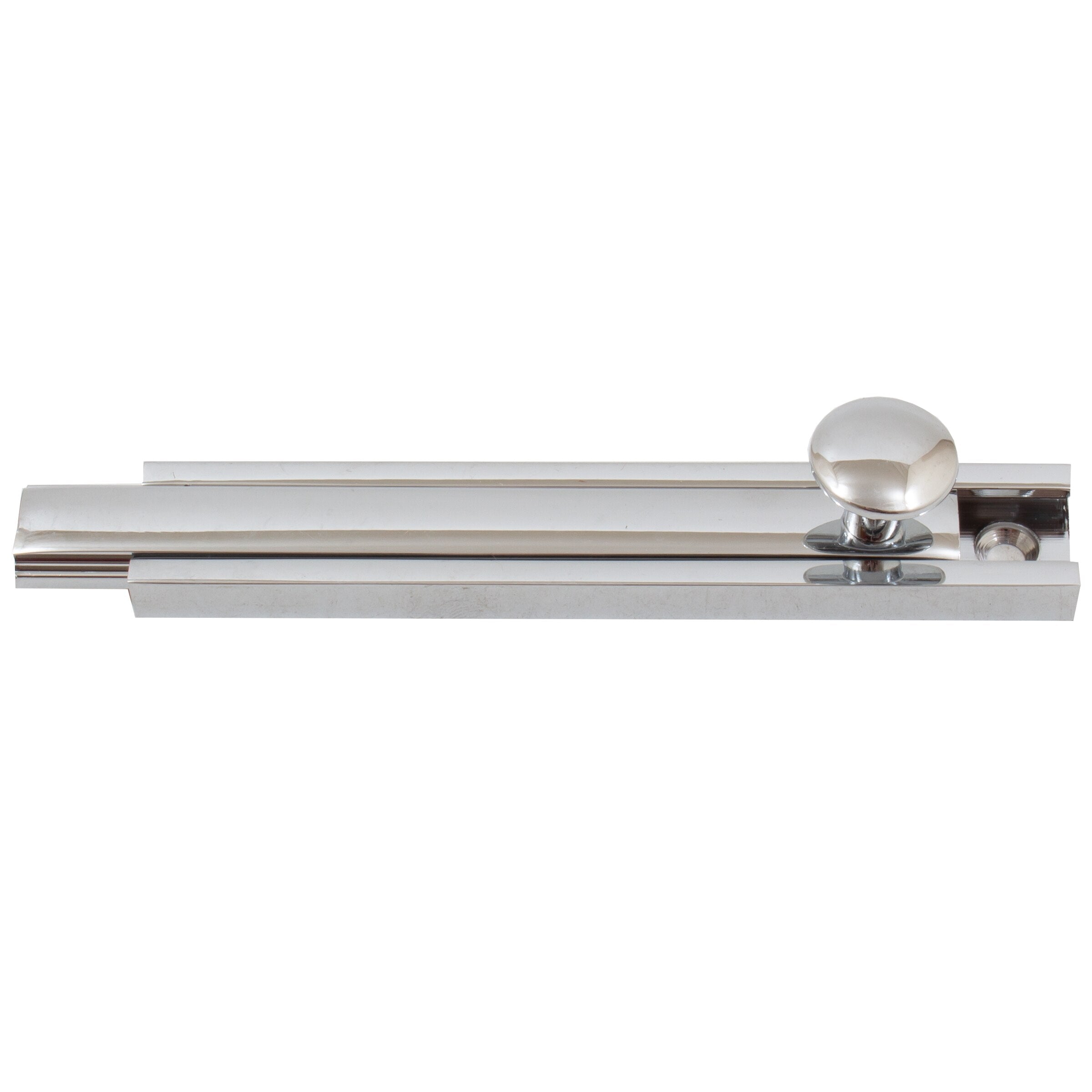 40B 4" or 6" Light-Duty Surface Bolt