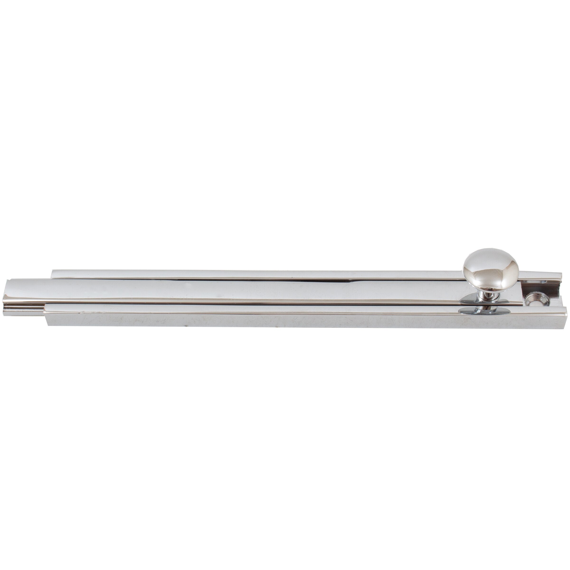 40B 4" or 6" Light-Duty Surface Bolt