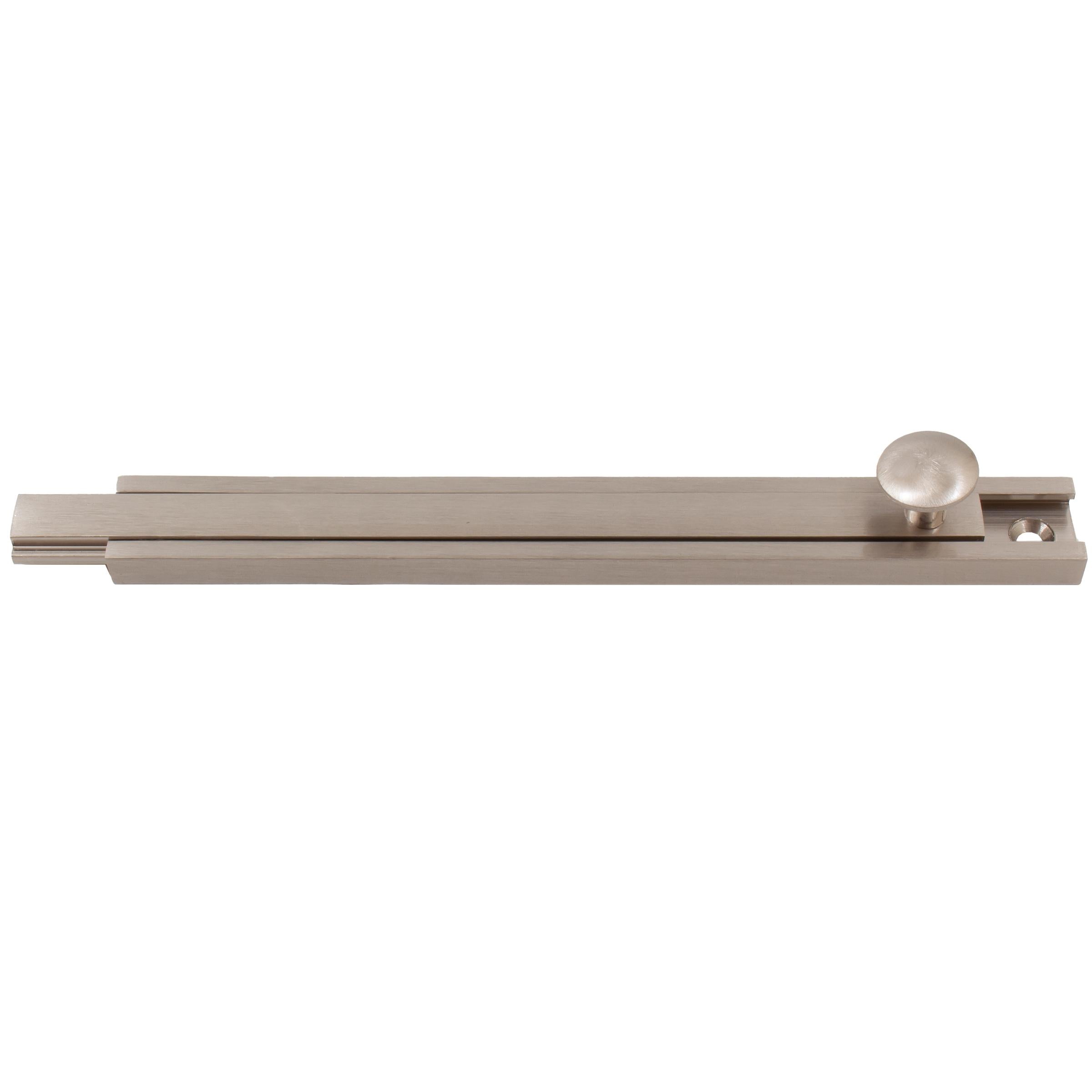 40B 4" or 6" Light-Duty Surface Bolt