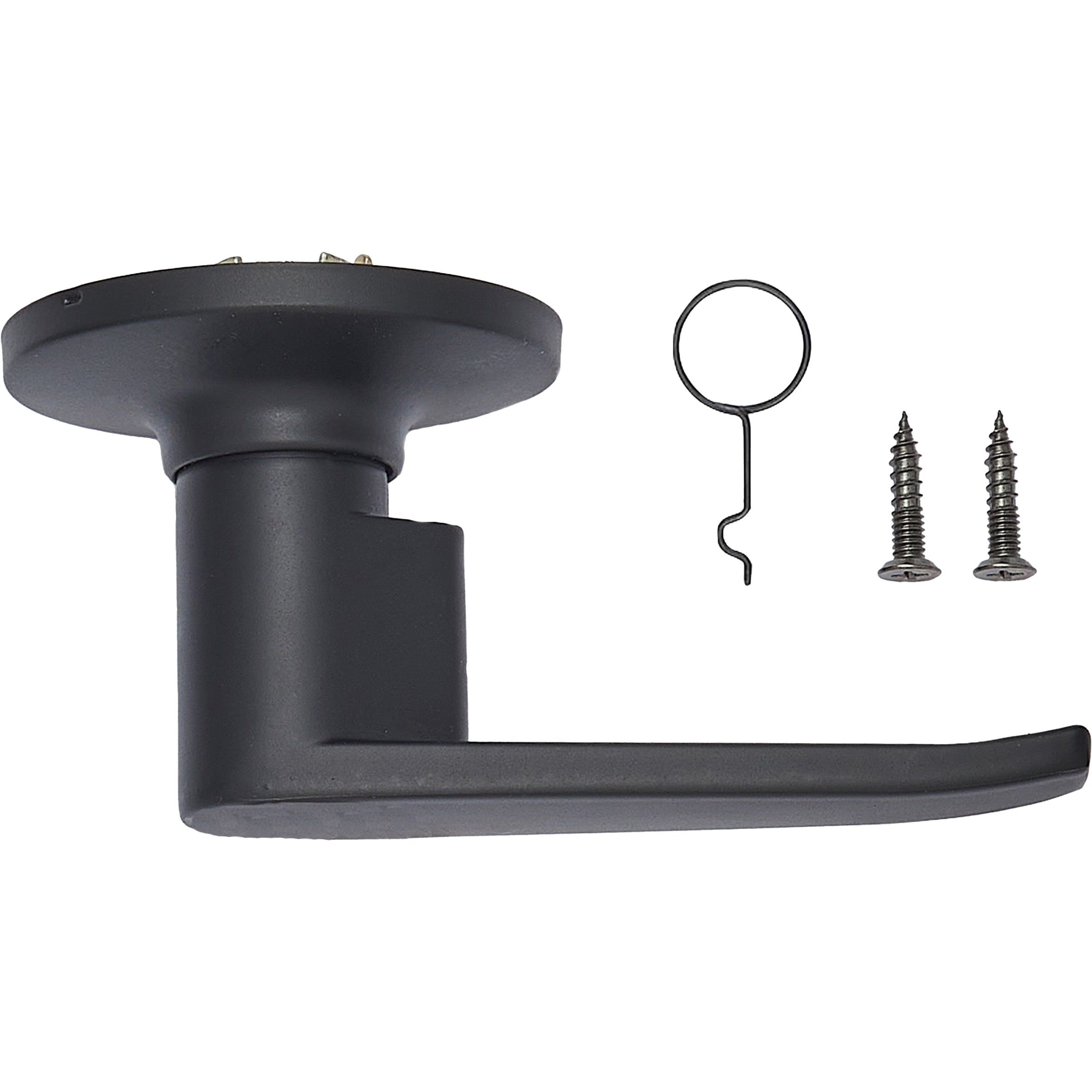 Safe Lock - Winston Lever - Matte Black