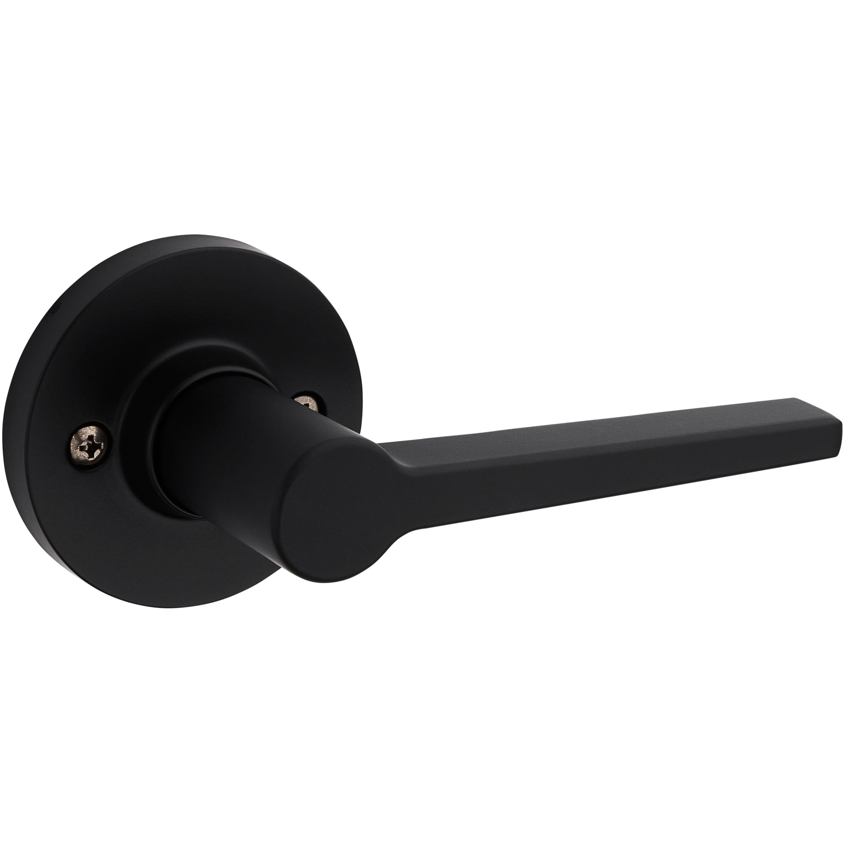 Safe Lock - Daylon Lever - Matte Black