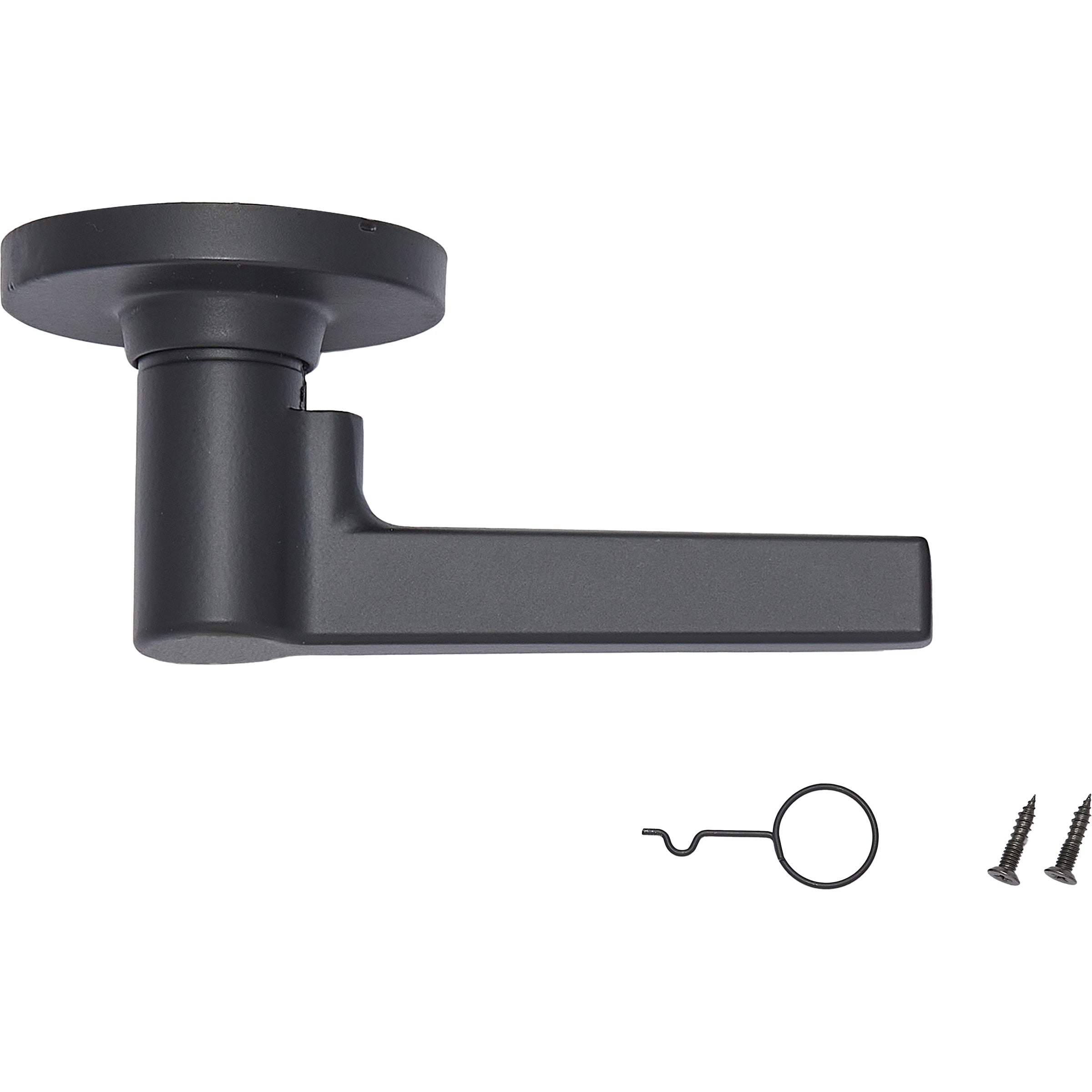 Safe Lock - Daylon Lever - Matte Black