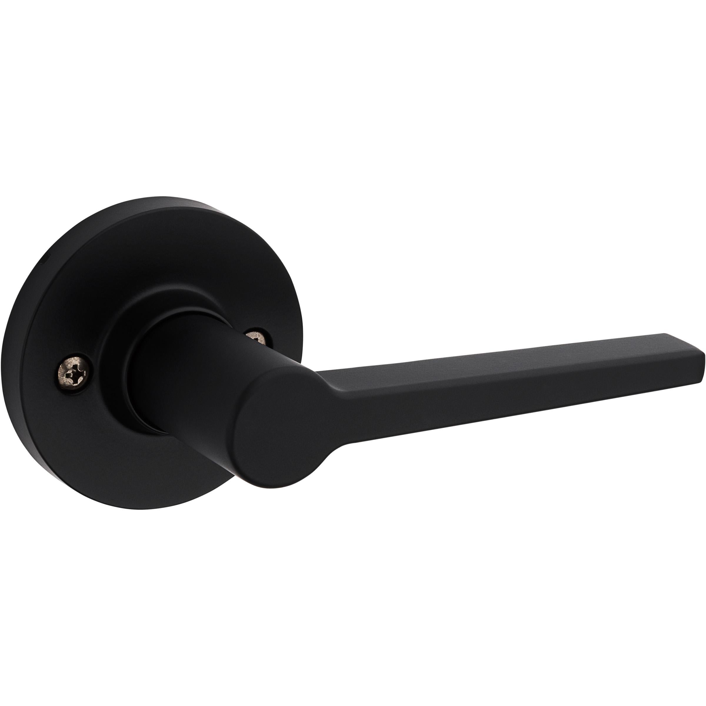 Safe Lock - Daylon Lever - Matte Black