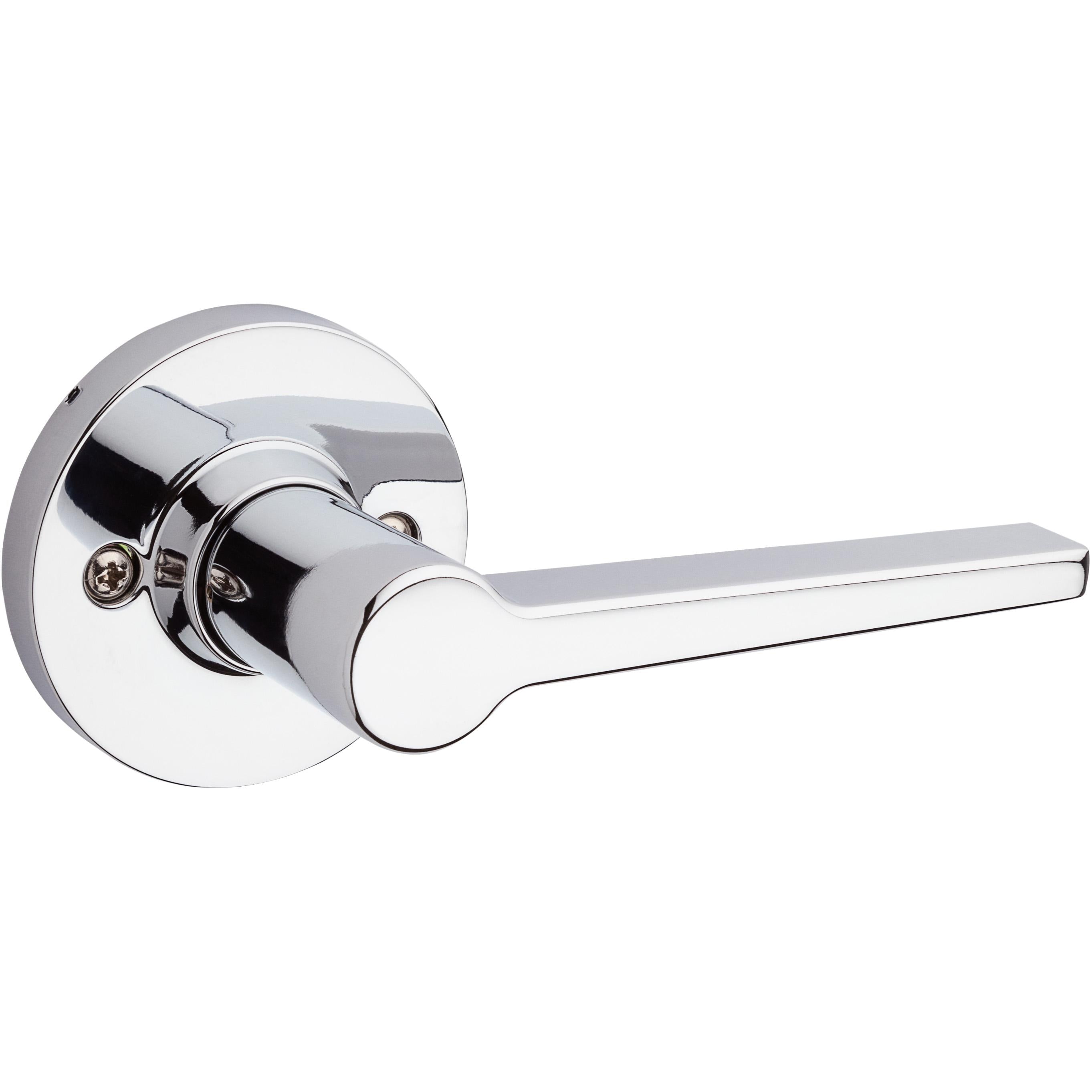 Safe Lock - Daylon Lever - Polished Chrome