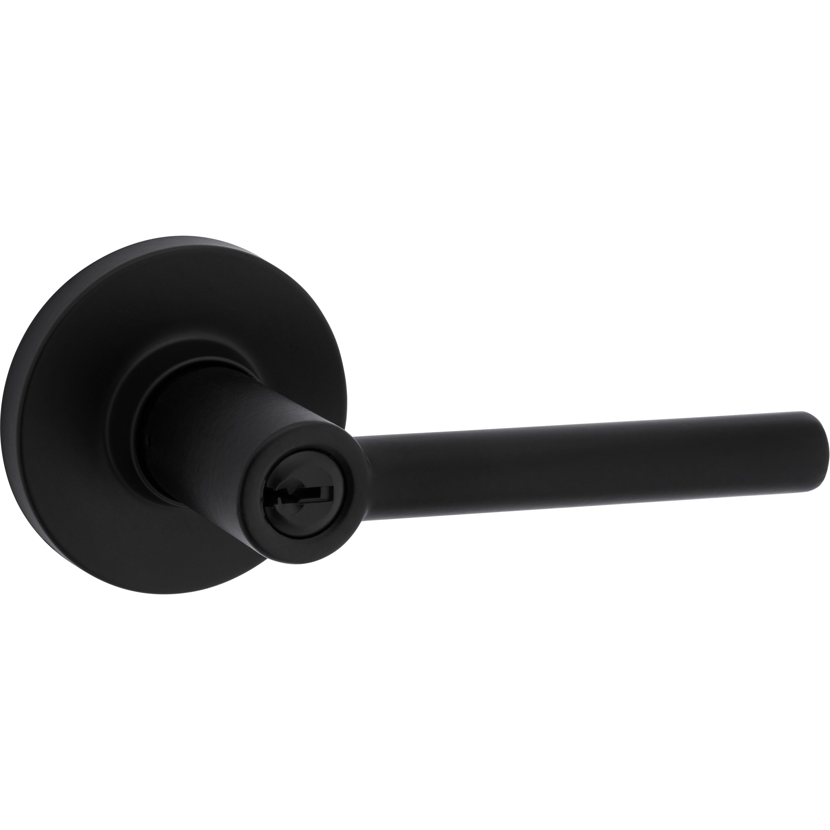 Safe Lock - Reminy Lever - Matte Black
