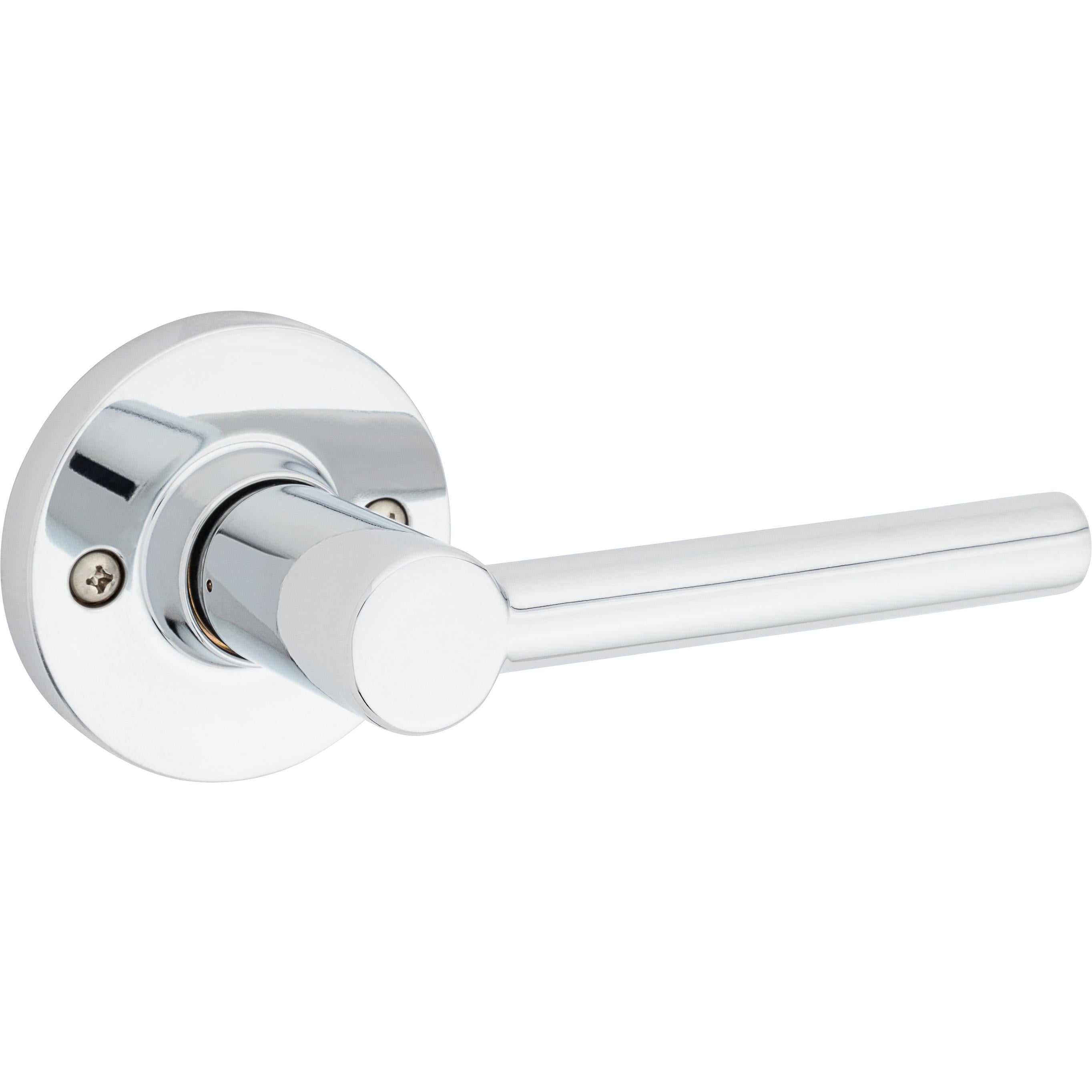Safe Lock - Reminy Lever - Polished Chrome