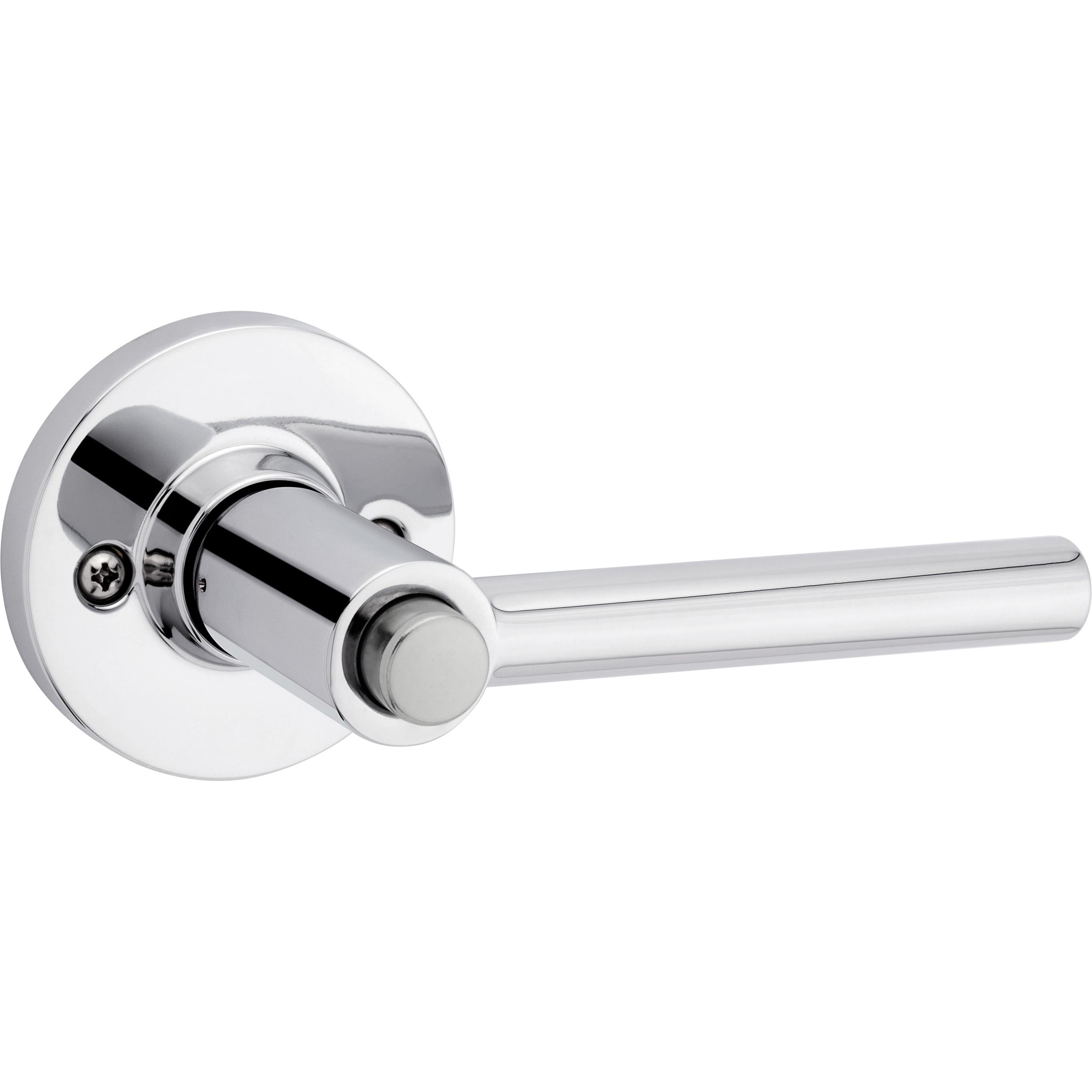Safe Lock - Reminy Lever - Polished Chrome