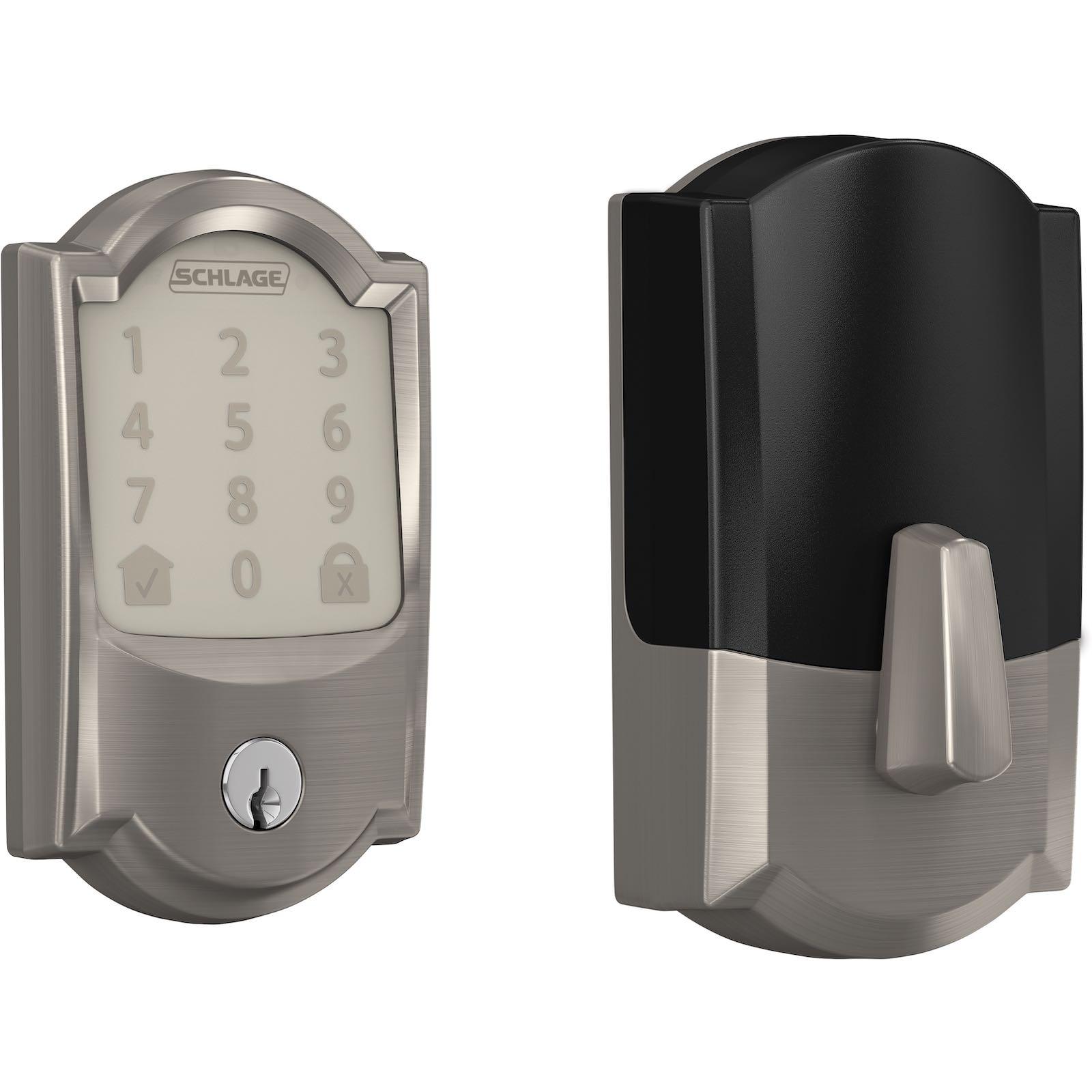 Encode Smart WiFi Deadbolt with Camelot Trim
