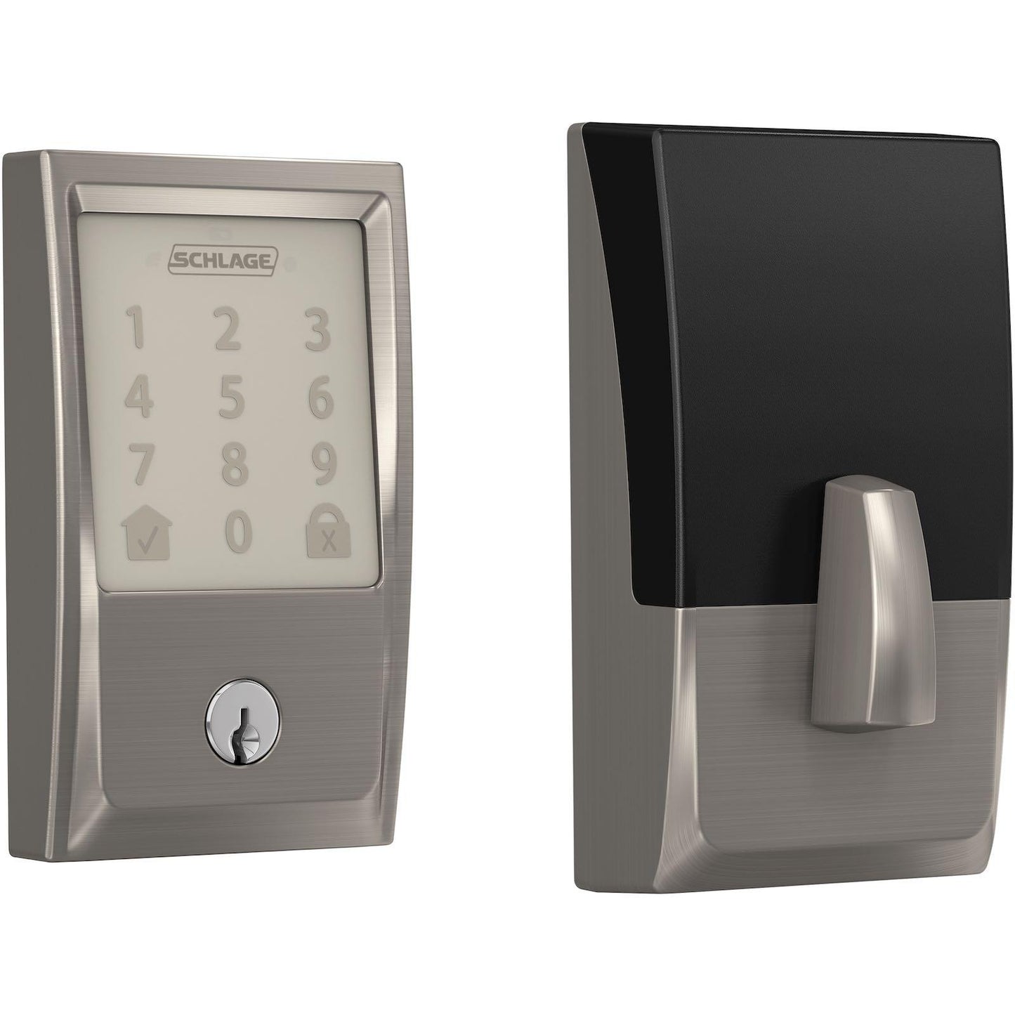 Encode Smart WiFi Deadbolt with Century Trim