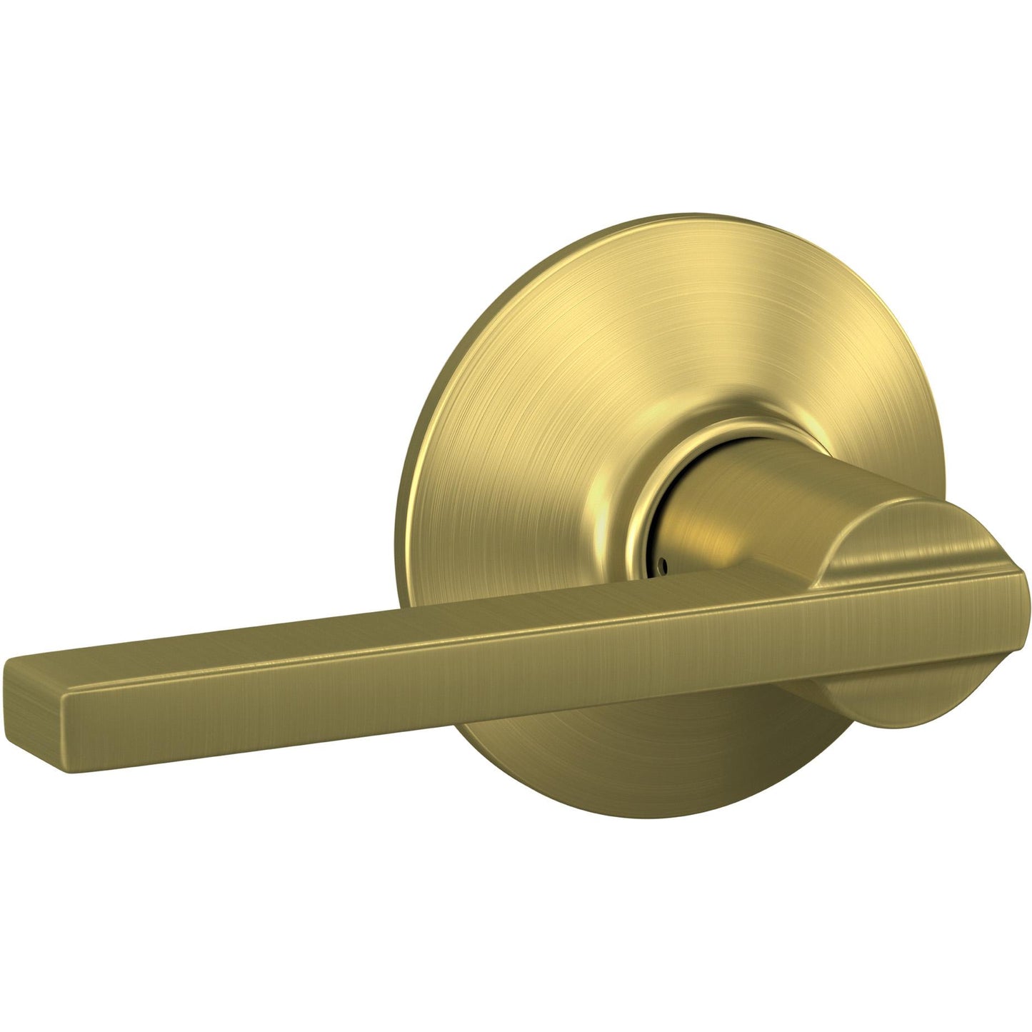 Latitude Lever Hall and Closet Lock