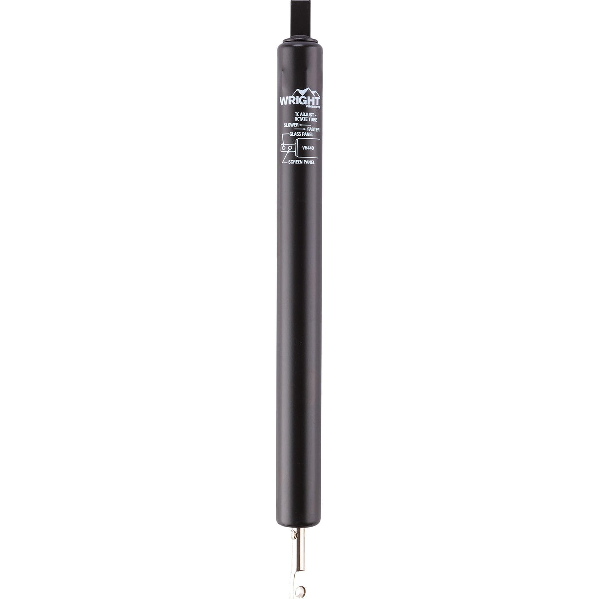 VH440 Medium Duty Hydraulic Closer - Dark Bronze