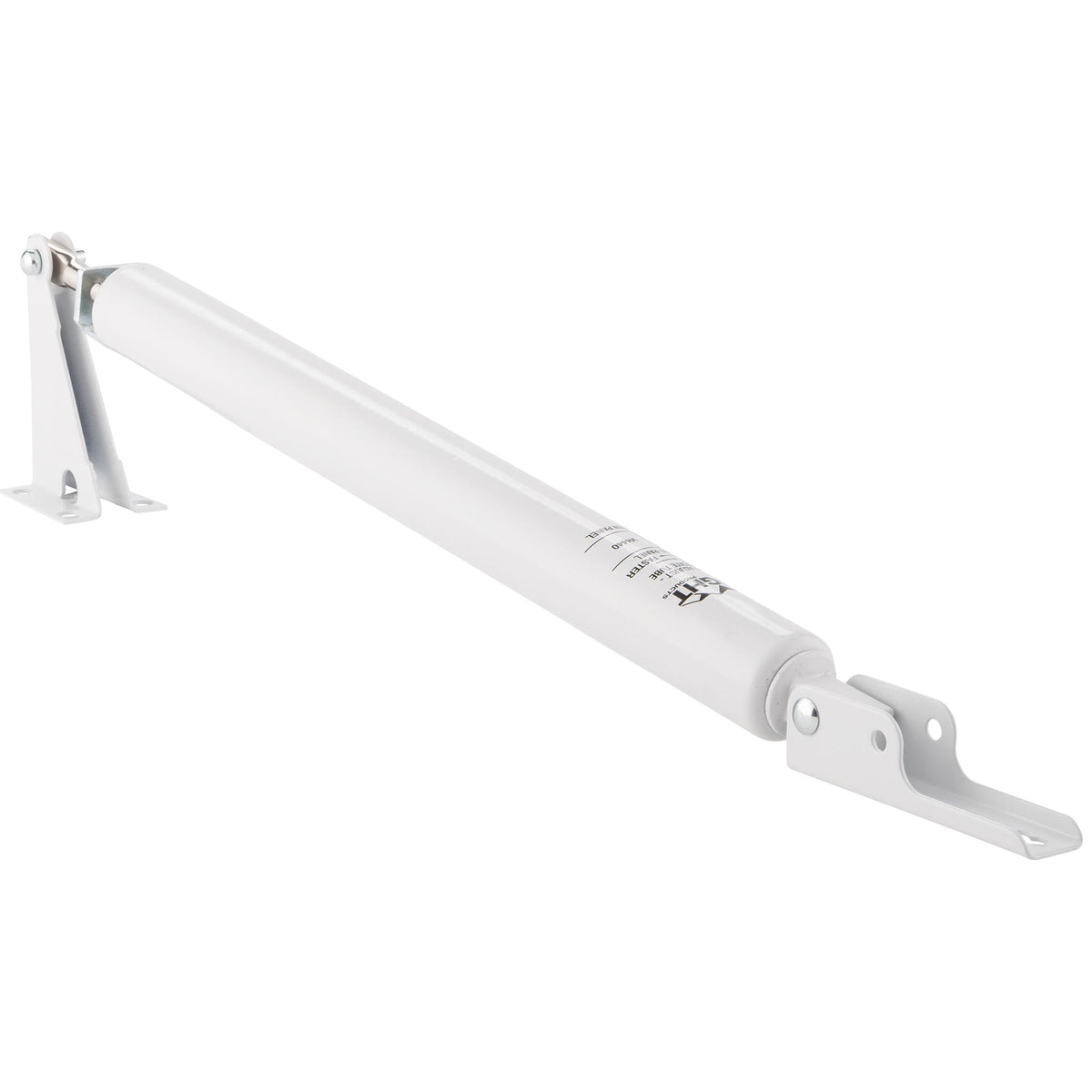 VH440 Medium Duty Hydraulic Closer - White