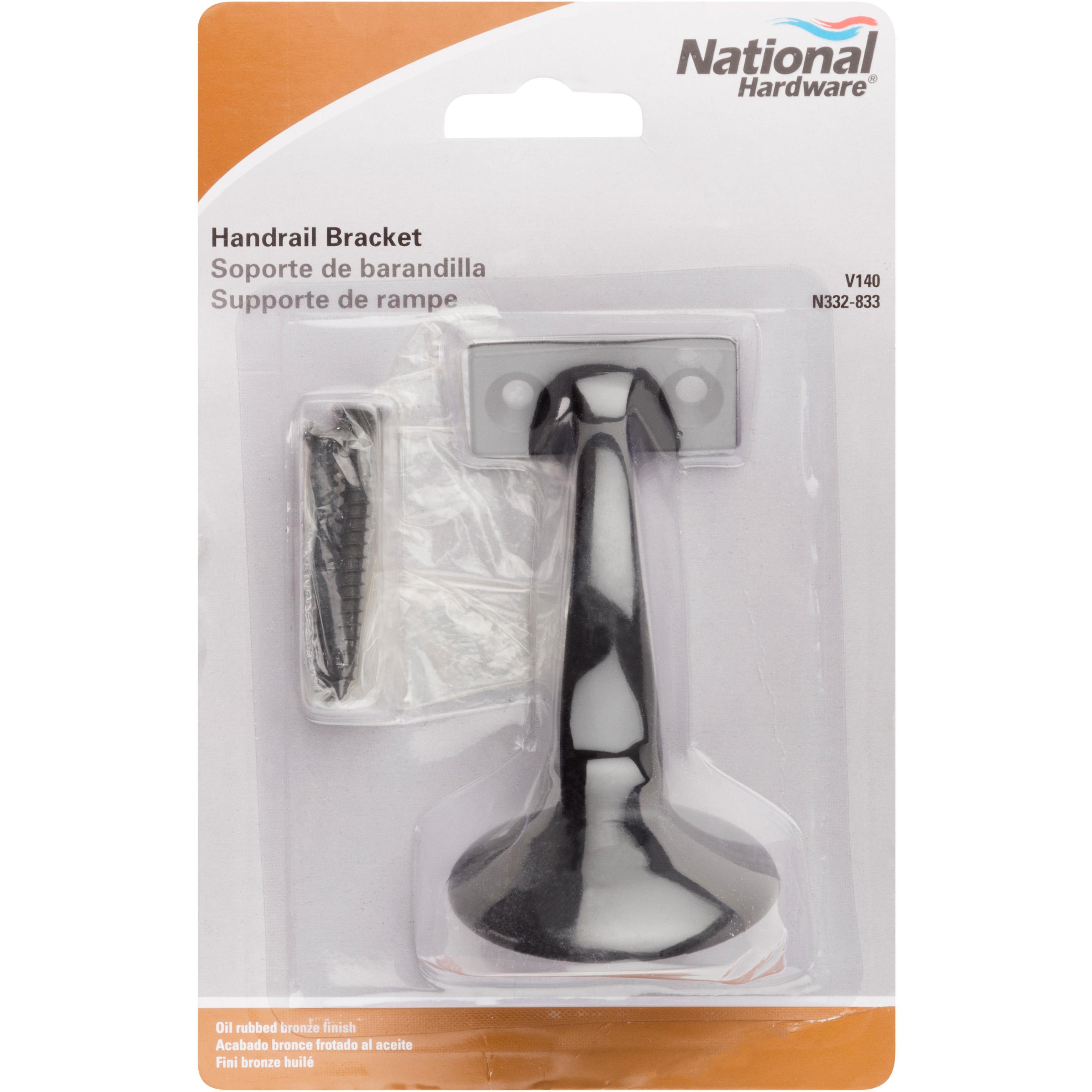 V140 Handrail Bracket - Oil-Rubbed Bronze