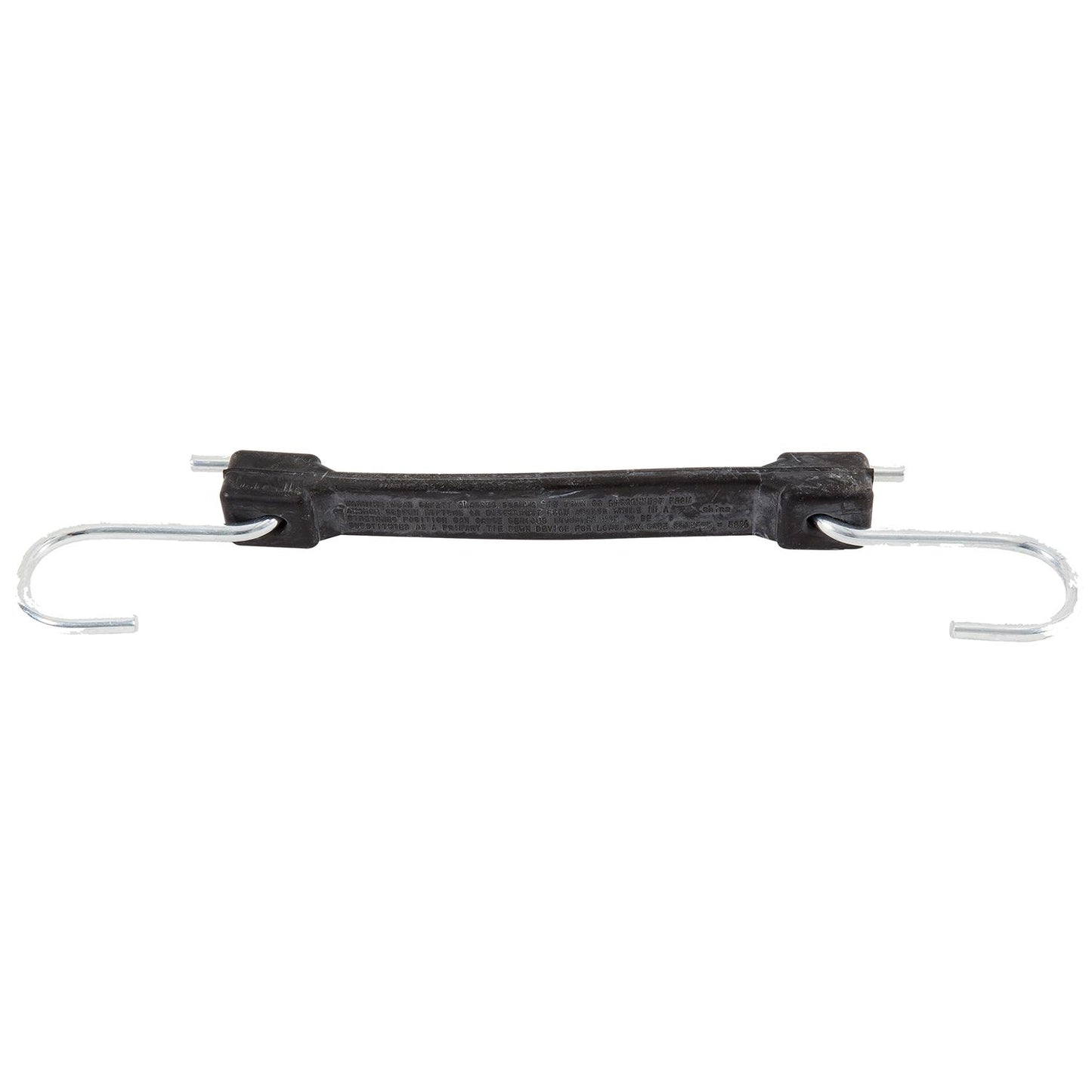 06214 14" EPDM Rubber Strap - Black