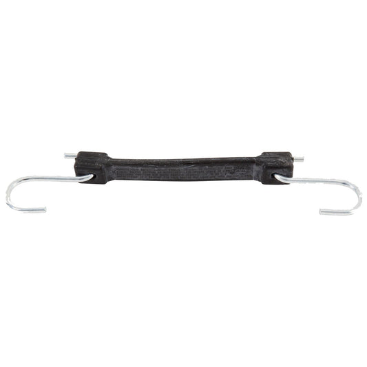 06214 14" EPDM Rubber Strap - Black
