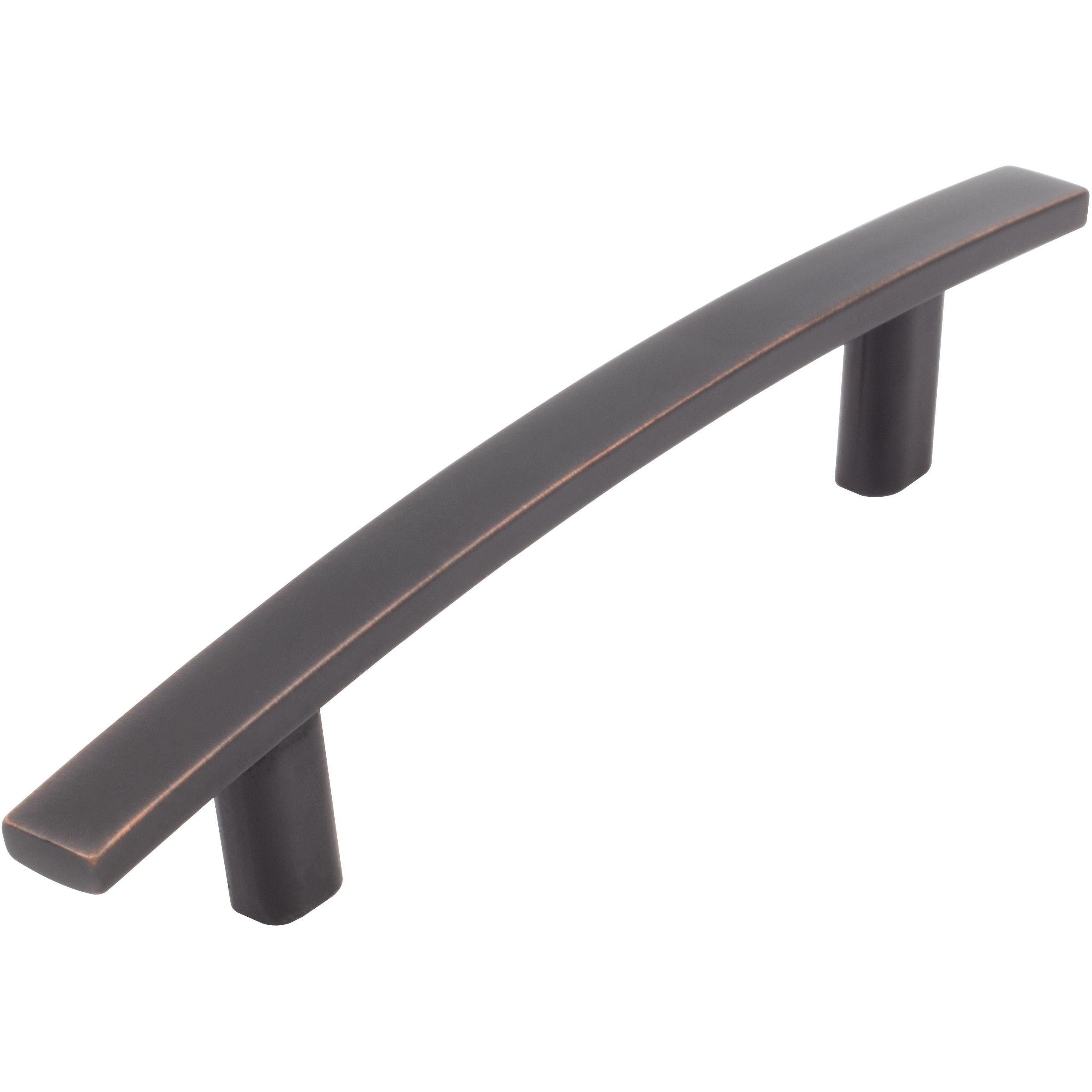 Stone Harbor Hardware Douglas Cabinet Pull, 96 Millimeters, Vintage Bronze