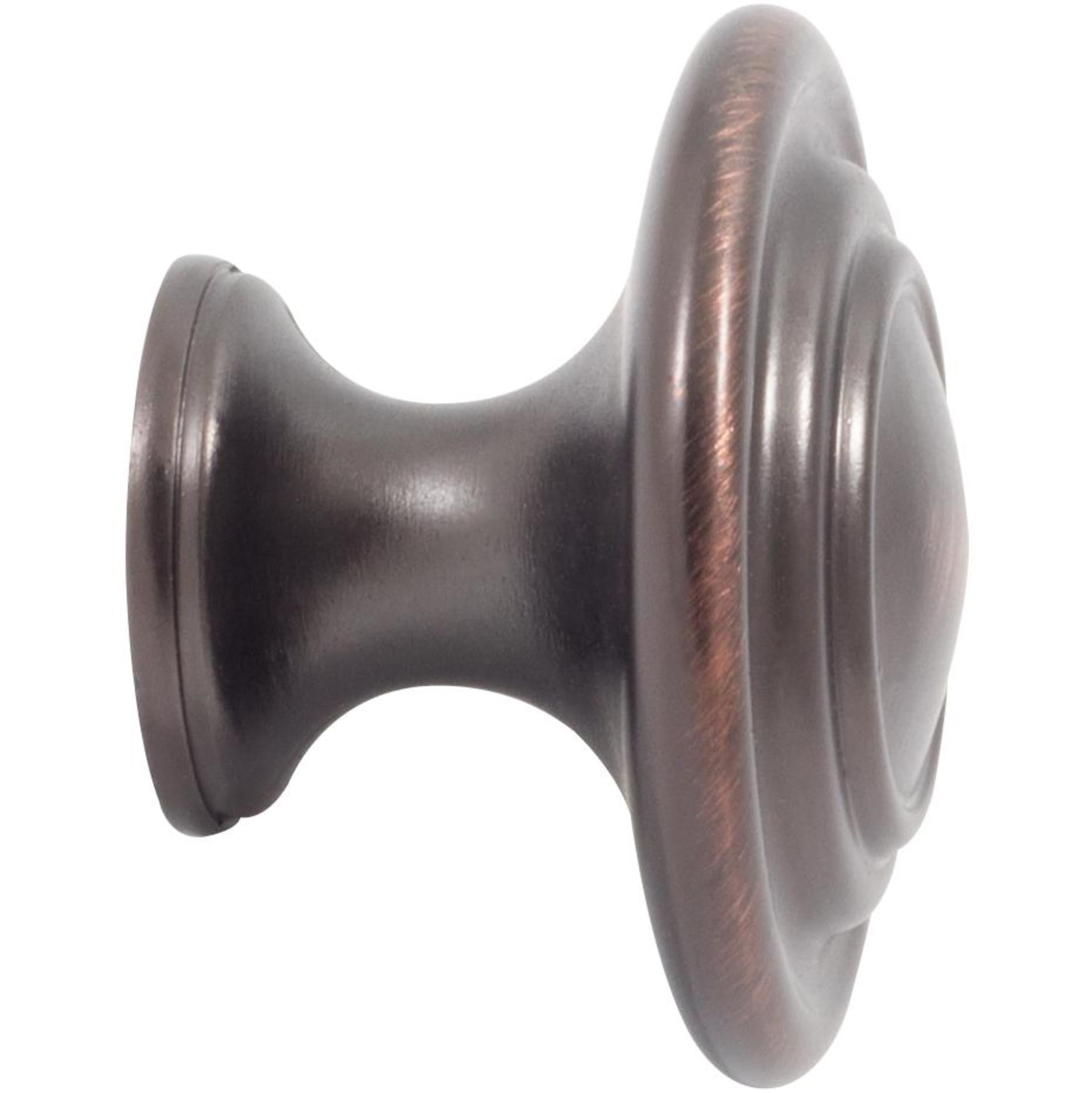 Charlotte Cabinet Knob, 1-3/8 Inches