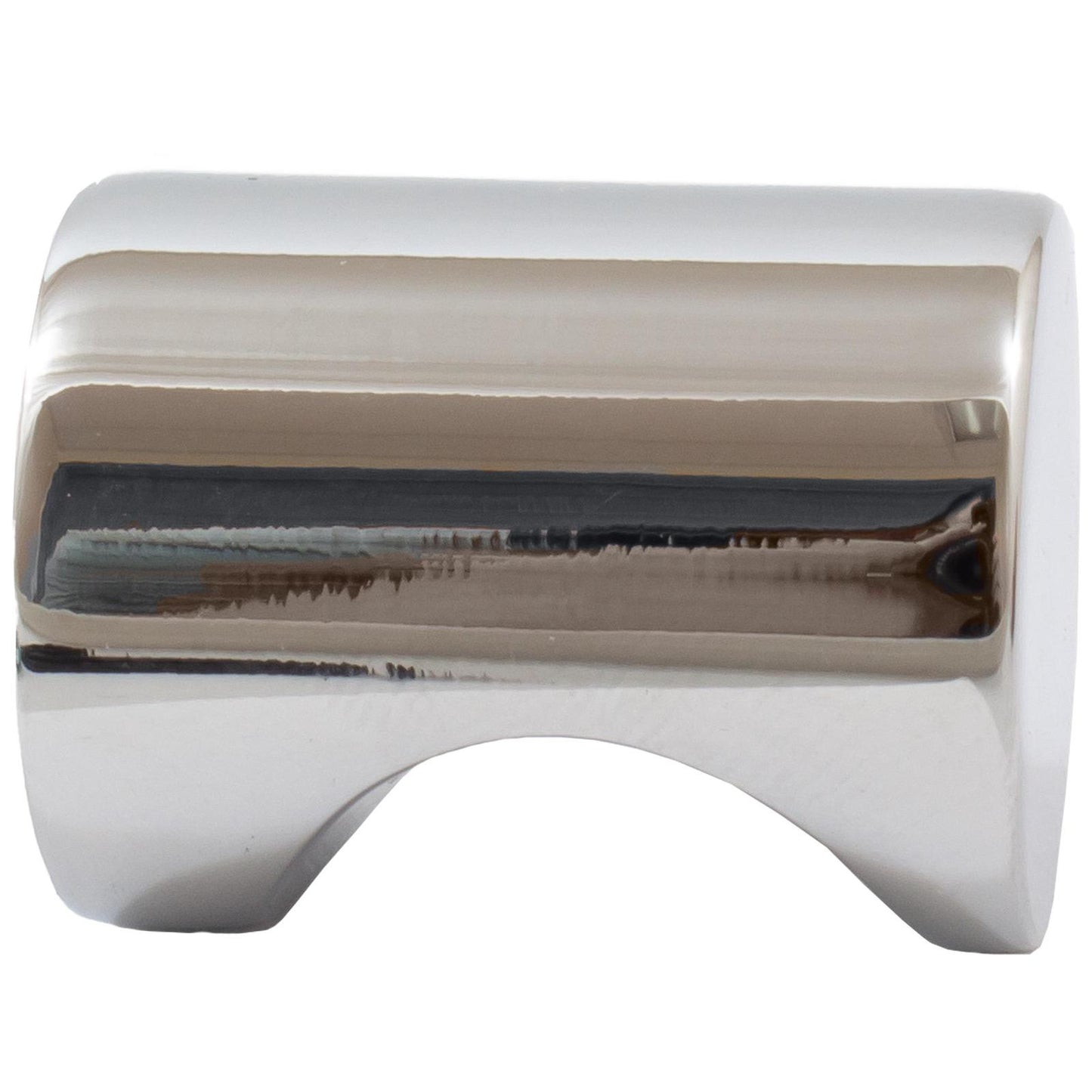 Stone Harbor Hardware Tower Cabinet Knob, 11/16 Inches, Polished Chrome
