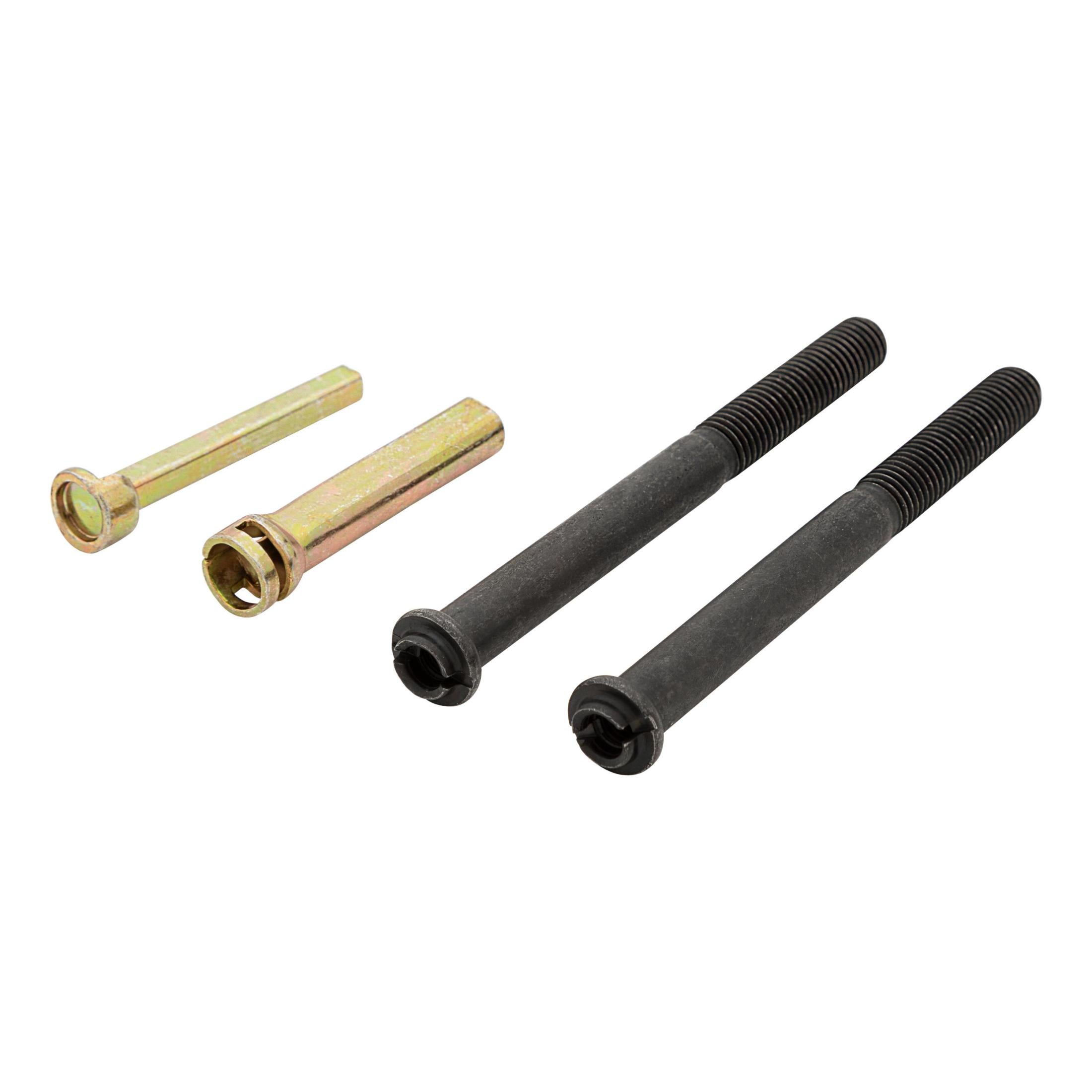 84221-001 2-1/4" Thick Door Kit Pin & Tumbler 785 Deadbolts