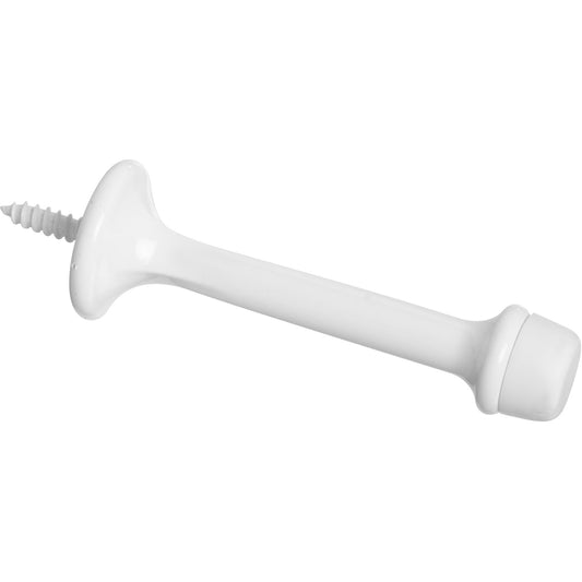 SPB1405 3" Rigid Door Stop 2/pk - White
