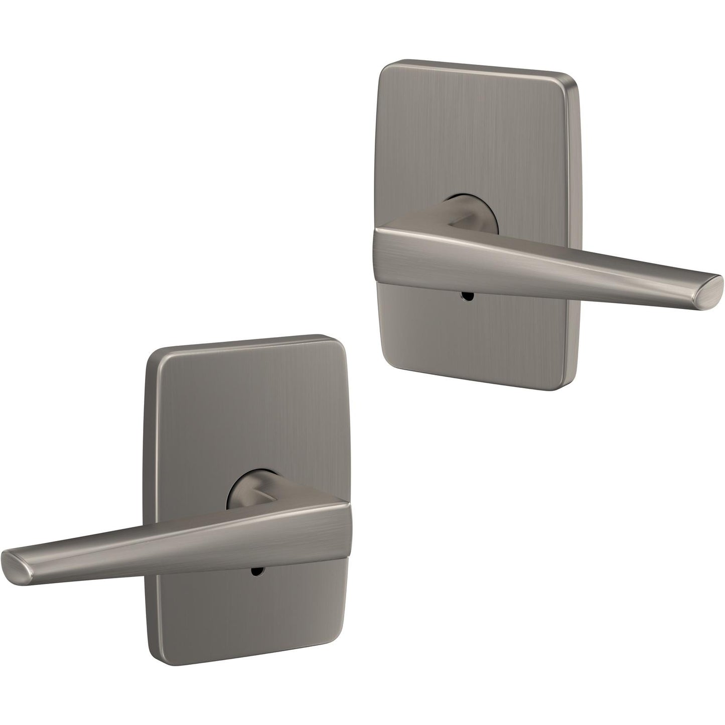 FC172ELR619GEE Eller / Greene Dummy 2/pk - Satin Nickel