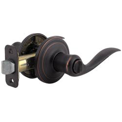 Tustin Privacy/Bed & Bath Lever - 730 Series - Clearpack