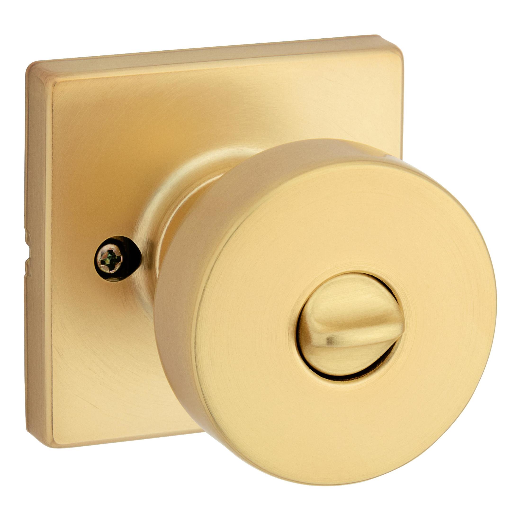 740PSK SQT 4 SMT CP K4 Pismo Entry - Satin Brass