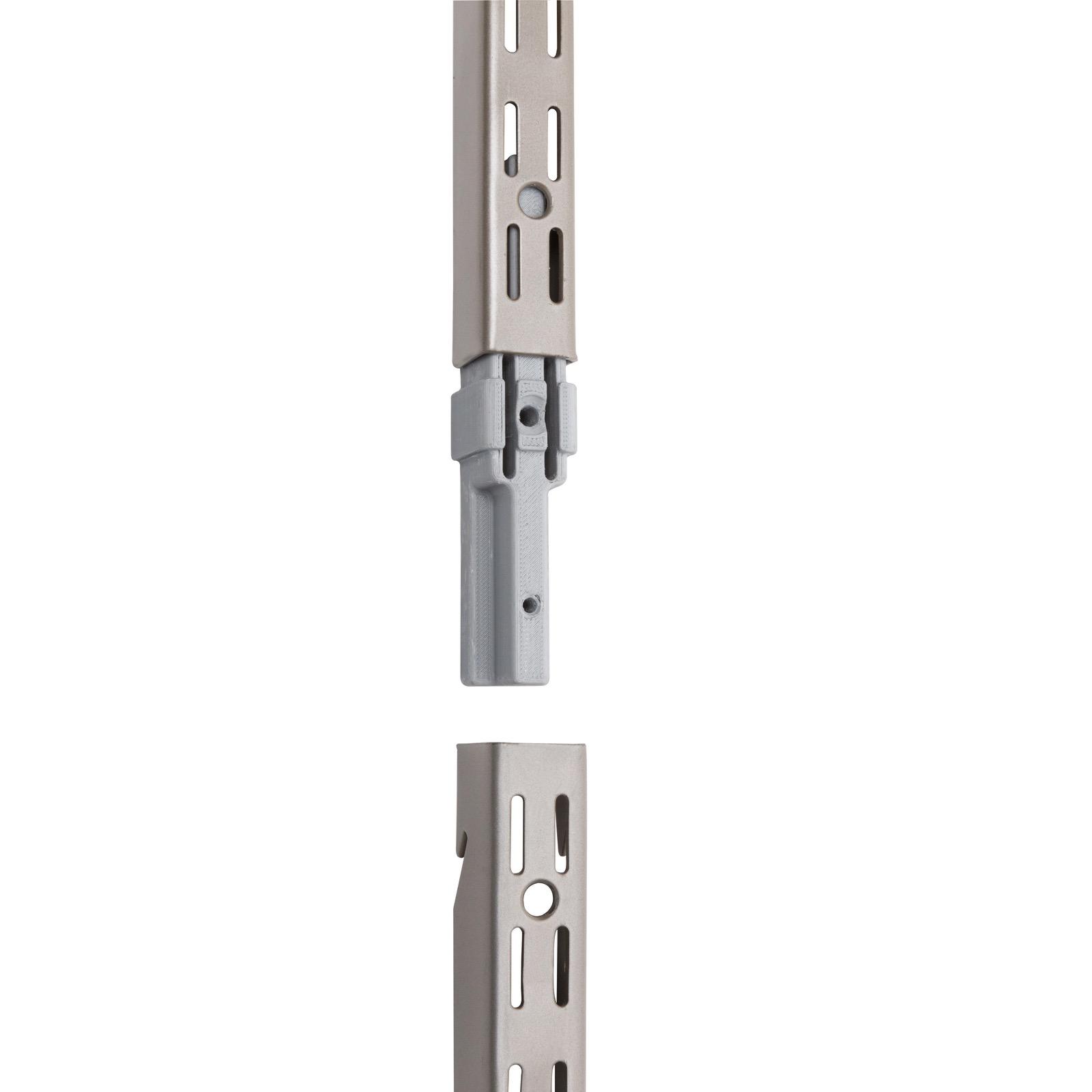 KT-0119-29CN 29" Heavy-Duty Standard Extension Kit - Champagne Nickel
