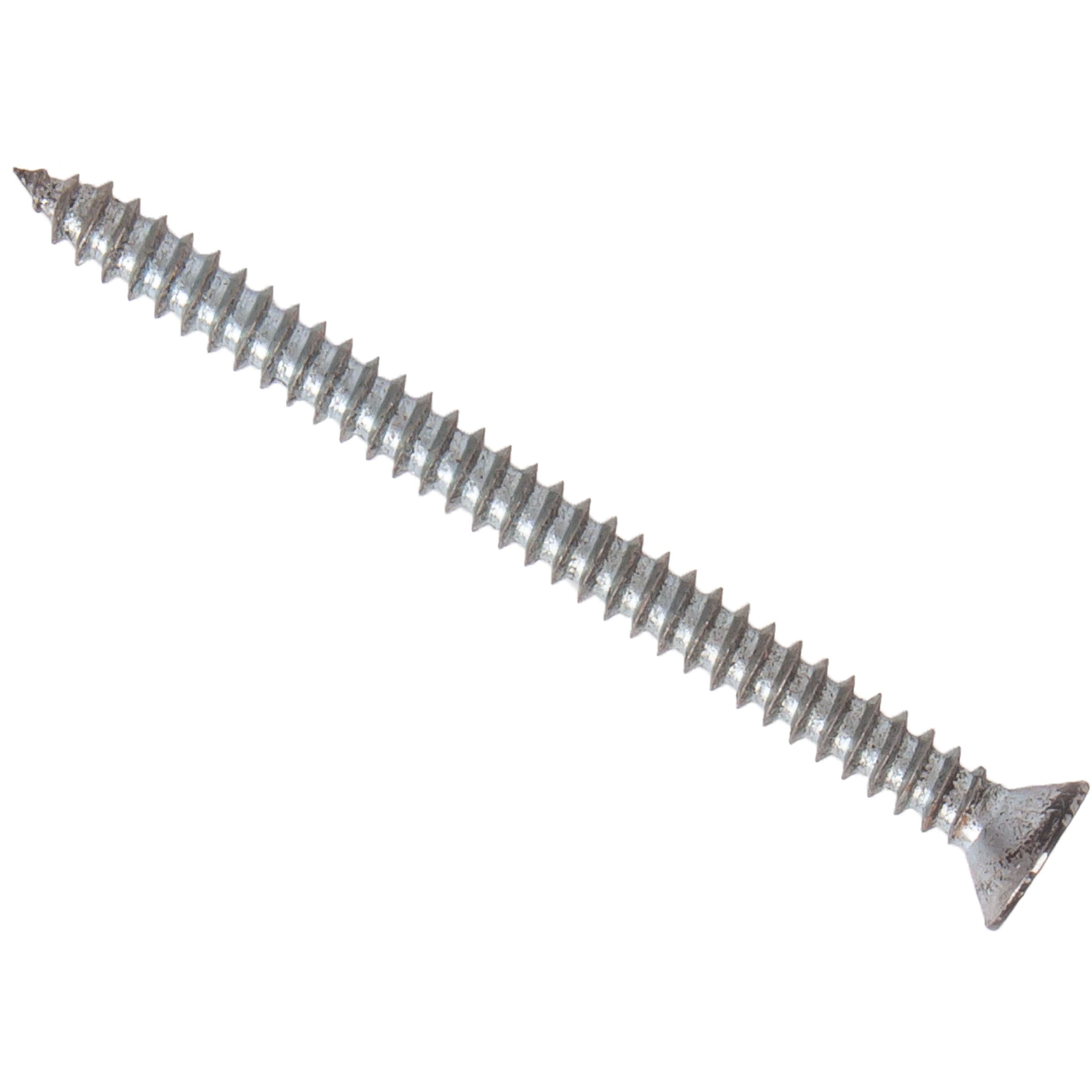 Screws for Double Track Standards, 2-1/2", 14-Pack