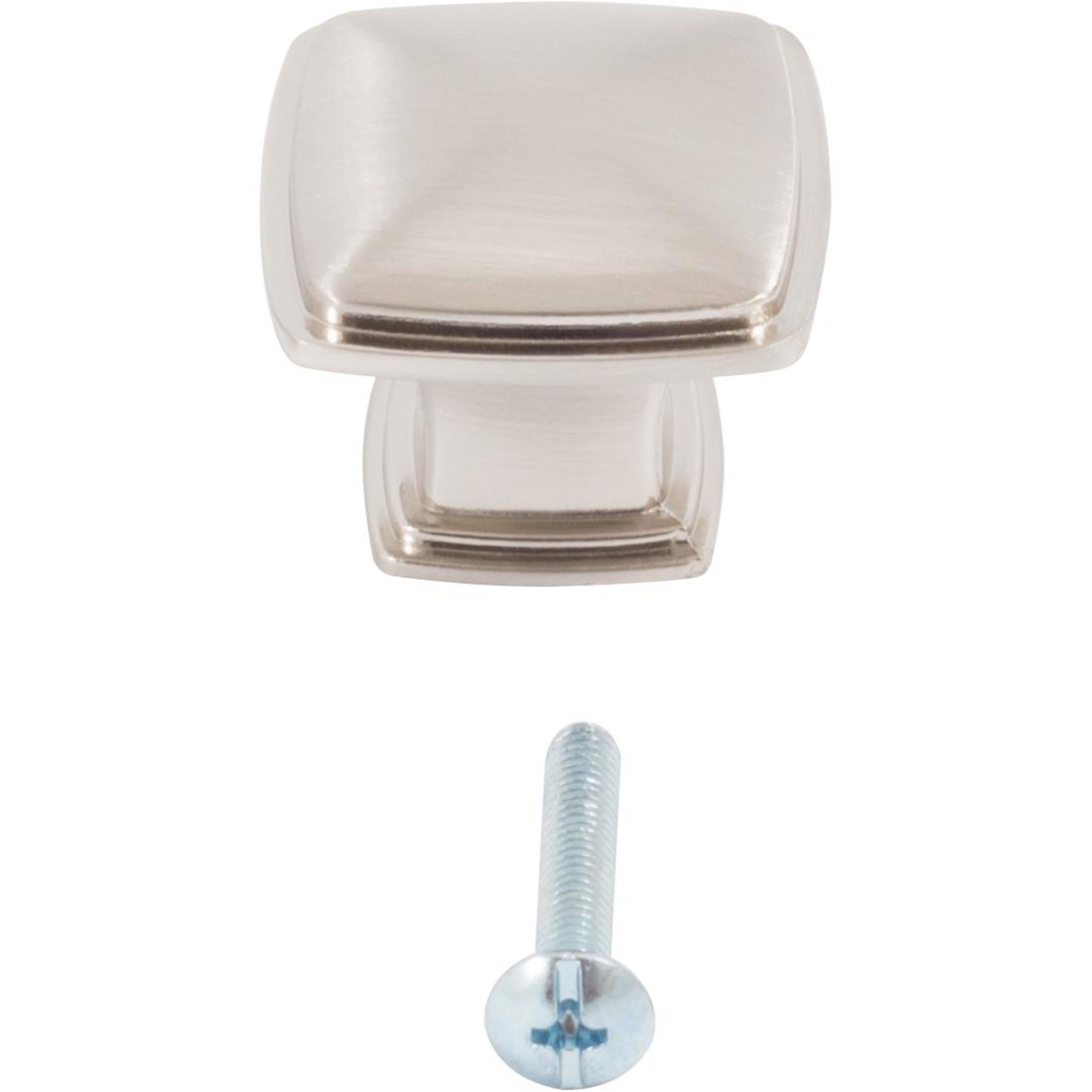 Sherwood Cabinet Knob, 1-1/4 Inches