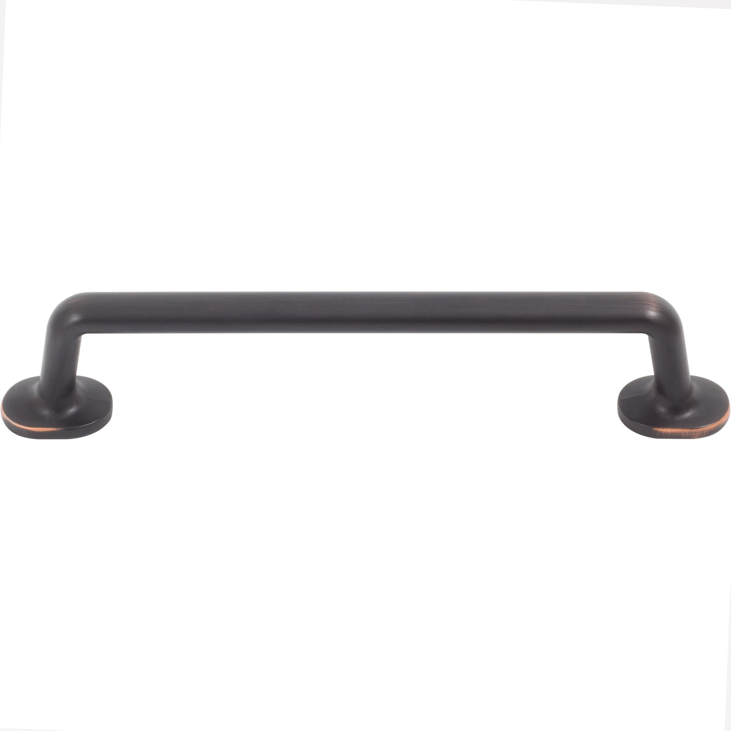 Stone Harbor Hardware Telluride Cabinet Pull, 6 Inches, Vintage Bronze