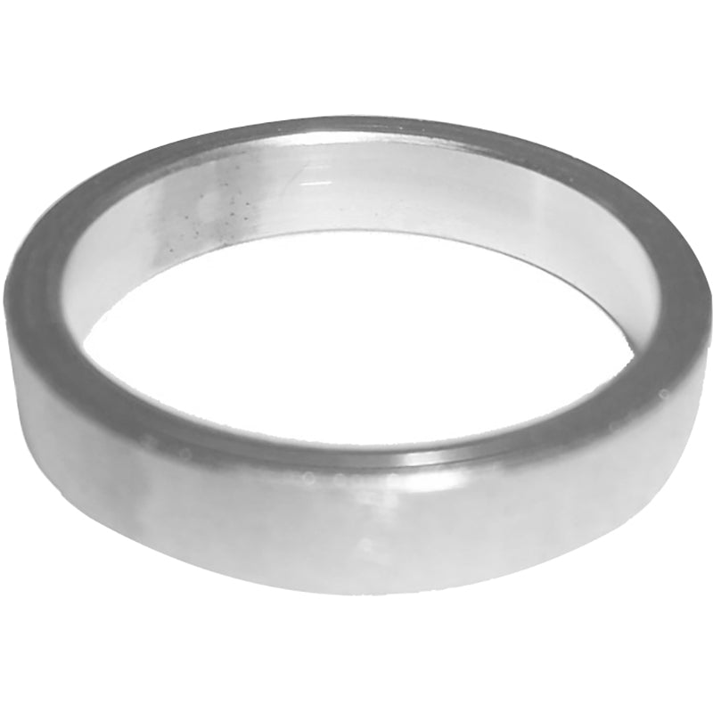 COL11-26D-10 1/4" Spacer Collar 10/pk - Satin Chrome