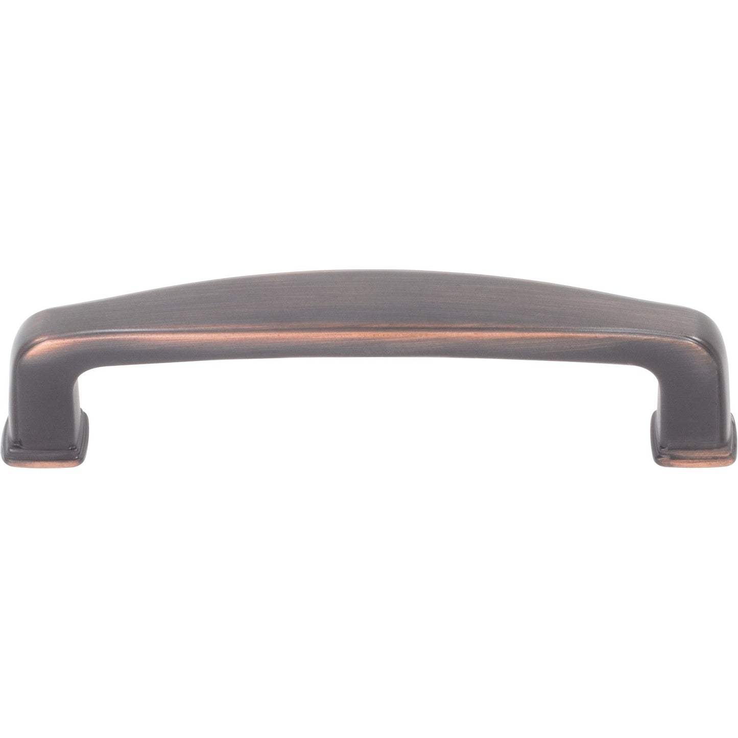 Stone Harbor Hardware Sherwood Cabinet Pull, 96 Millimeters, Vintage Bronze