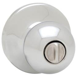 Polo Privacy/Bed & Bath Knob - 300 Series - Boxpack