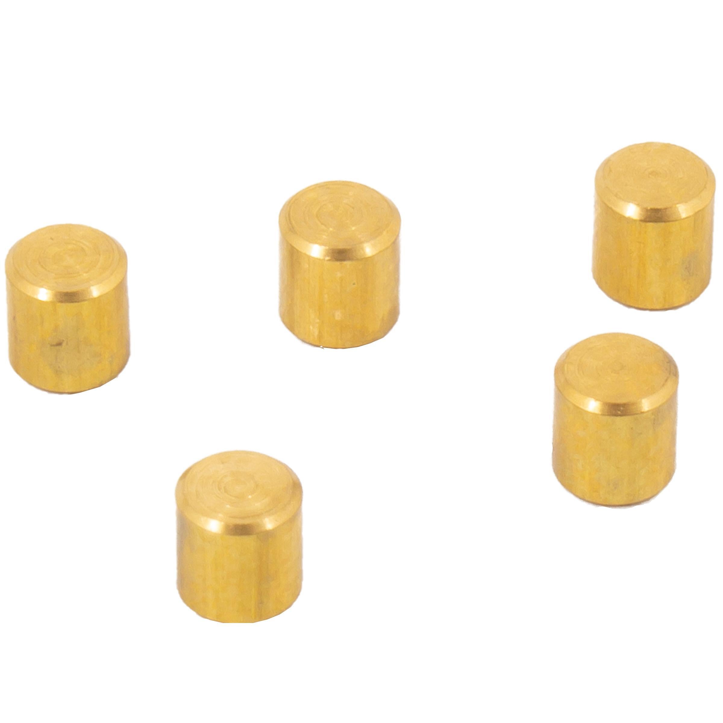 LAB UNIVERSAL REPLACEMENT PINS .003 INCREMENTS TOP PIN .126