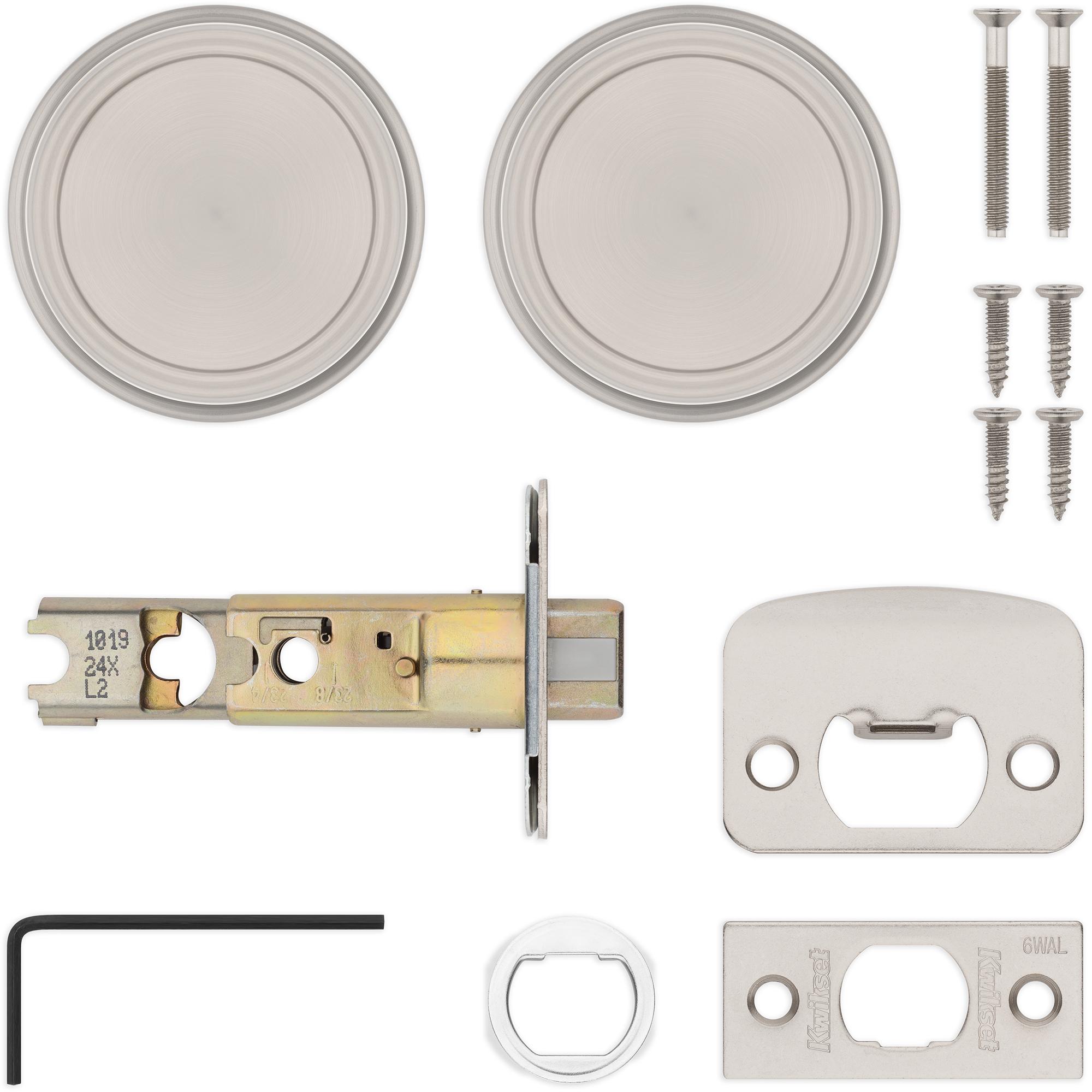720SOK 15 6AL RCS Sora Passage - Satin Nickel