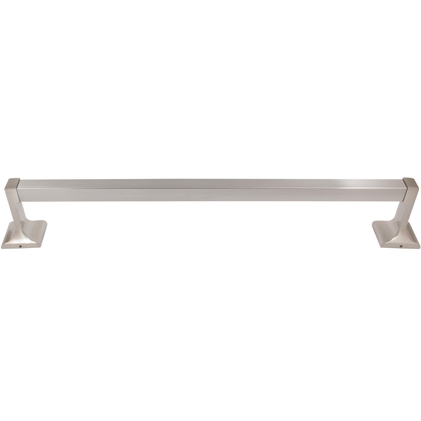 Stone Harbor Hardware Madison Towel Bar, 18 Inches, Satin Nickel
