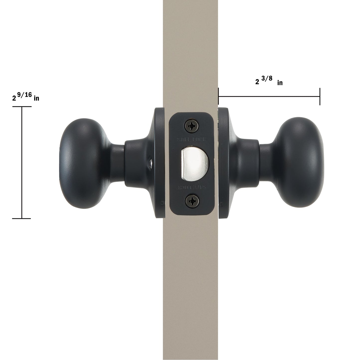 SK1000AS 514 4AL RCS Athens Passage - Matte Black