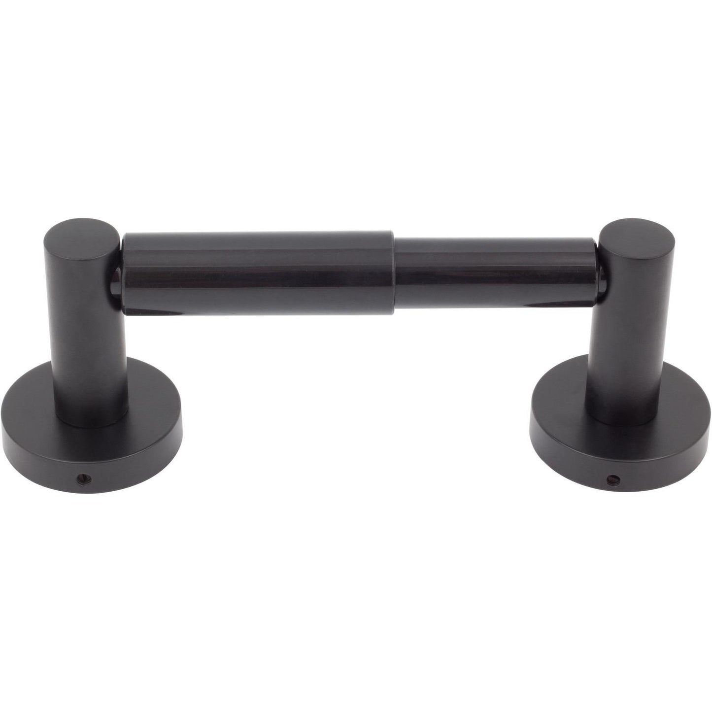 Stone Harbor Hardware Zurich Paper Holder, Matte Black