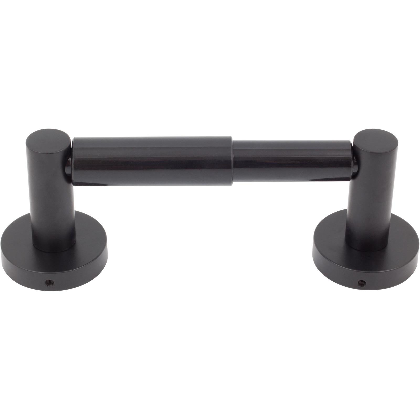 Stone Harbor Hardware Zurich Paper Holder, Matte Black