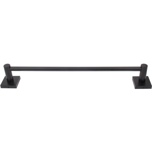 Vienna 18" Towel Bar - Matte Black