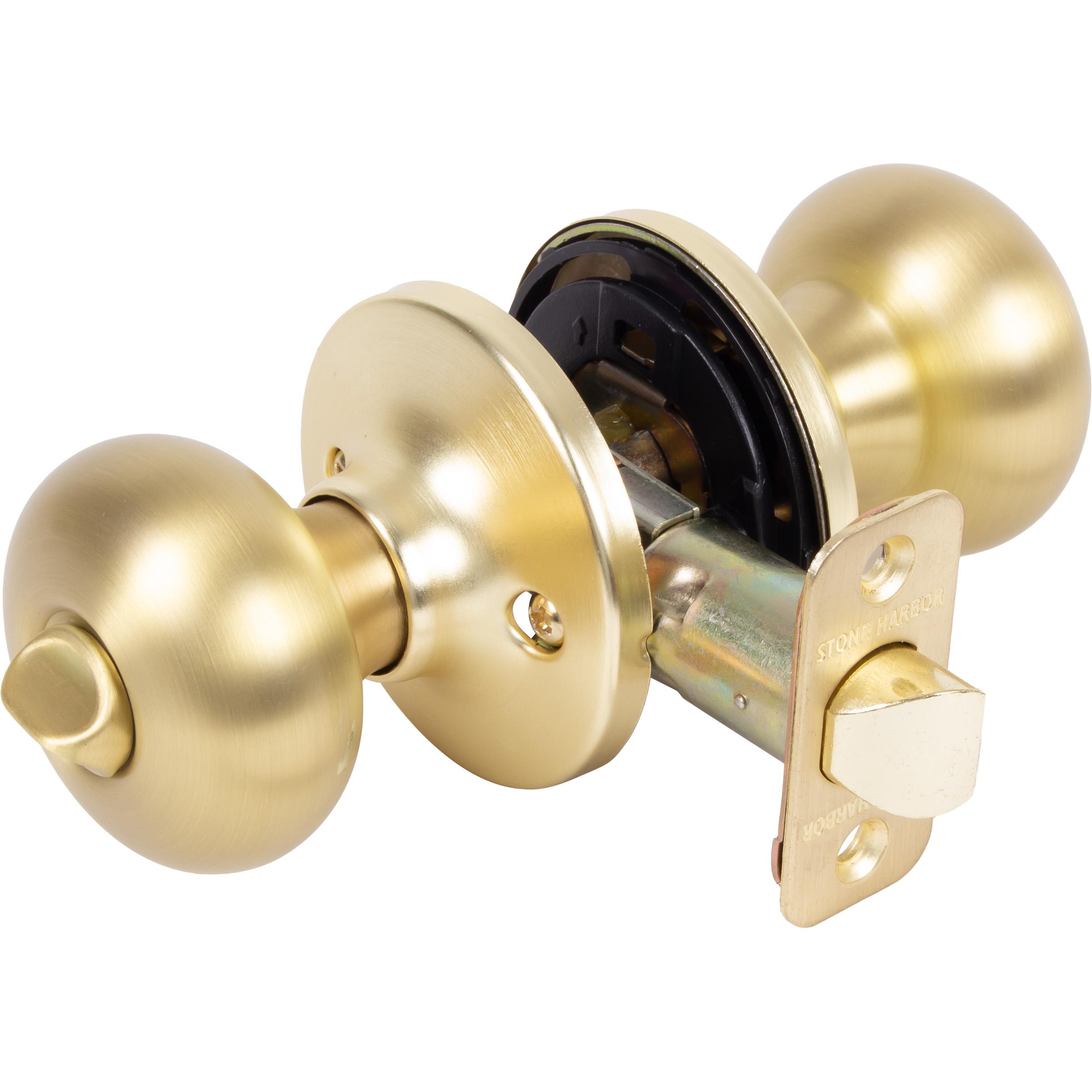 Highland Door Knob, Privacy