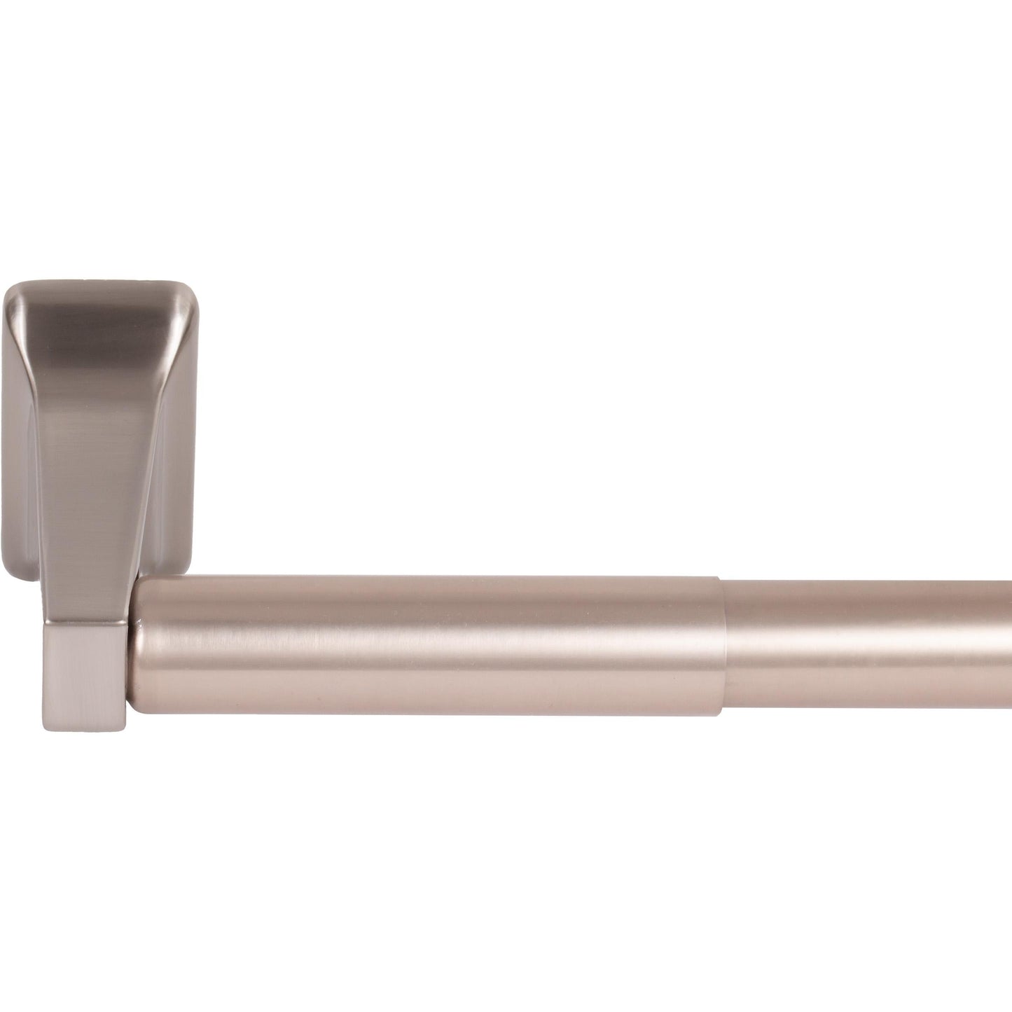 Lakewood Paper Holder - Satin Nickel