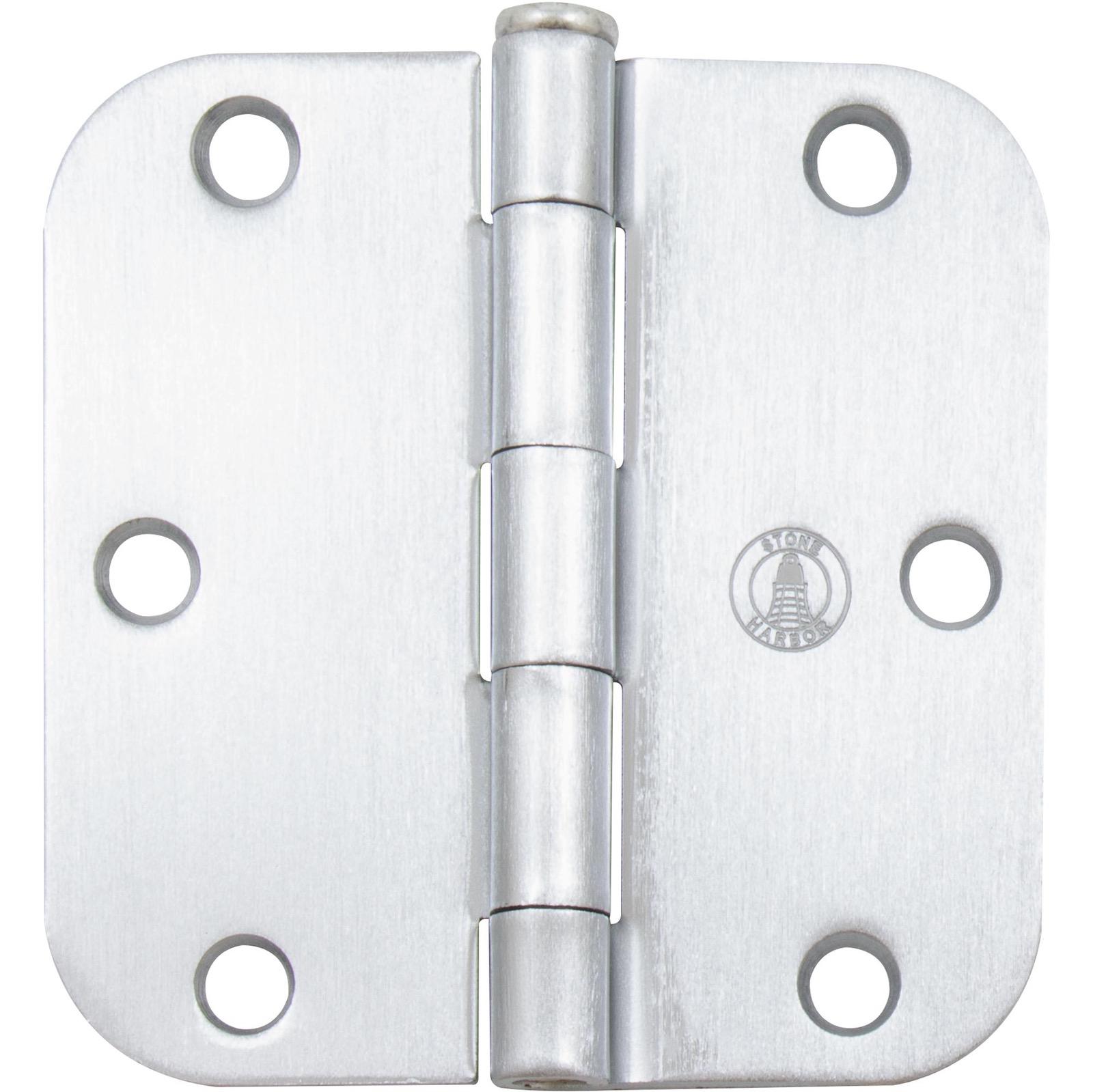 Standard Hinge, 3-1/2 Inches, Bulk Pack (100 Each)