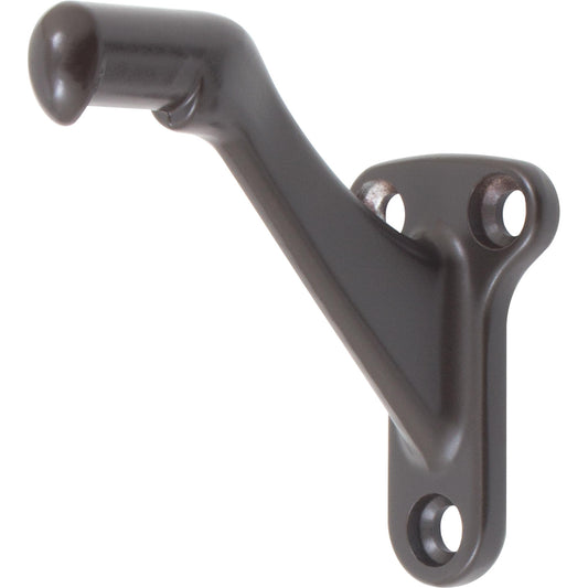 Stone Harbor Hardware Handrail Bracket, Oil-Rubbed Bronze