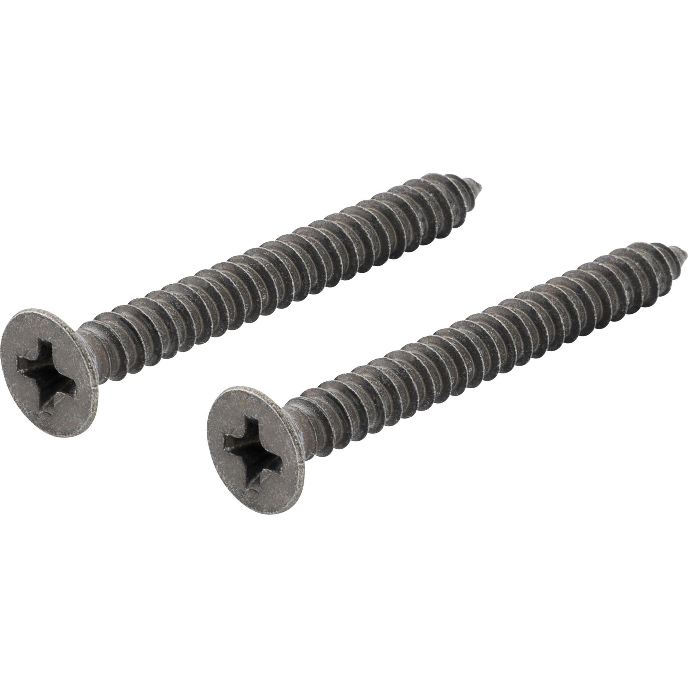89932-005 Dummy Mounting Screw for 788 (RLEVER 2+ Only) 2/pk - Gunmetal