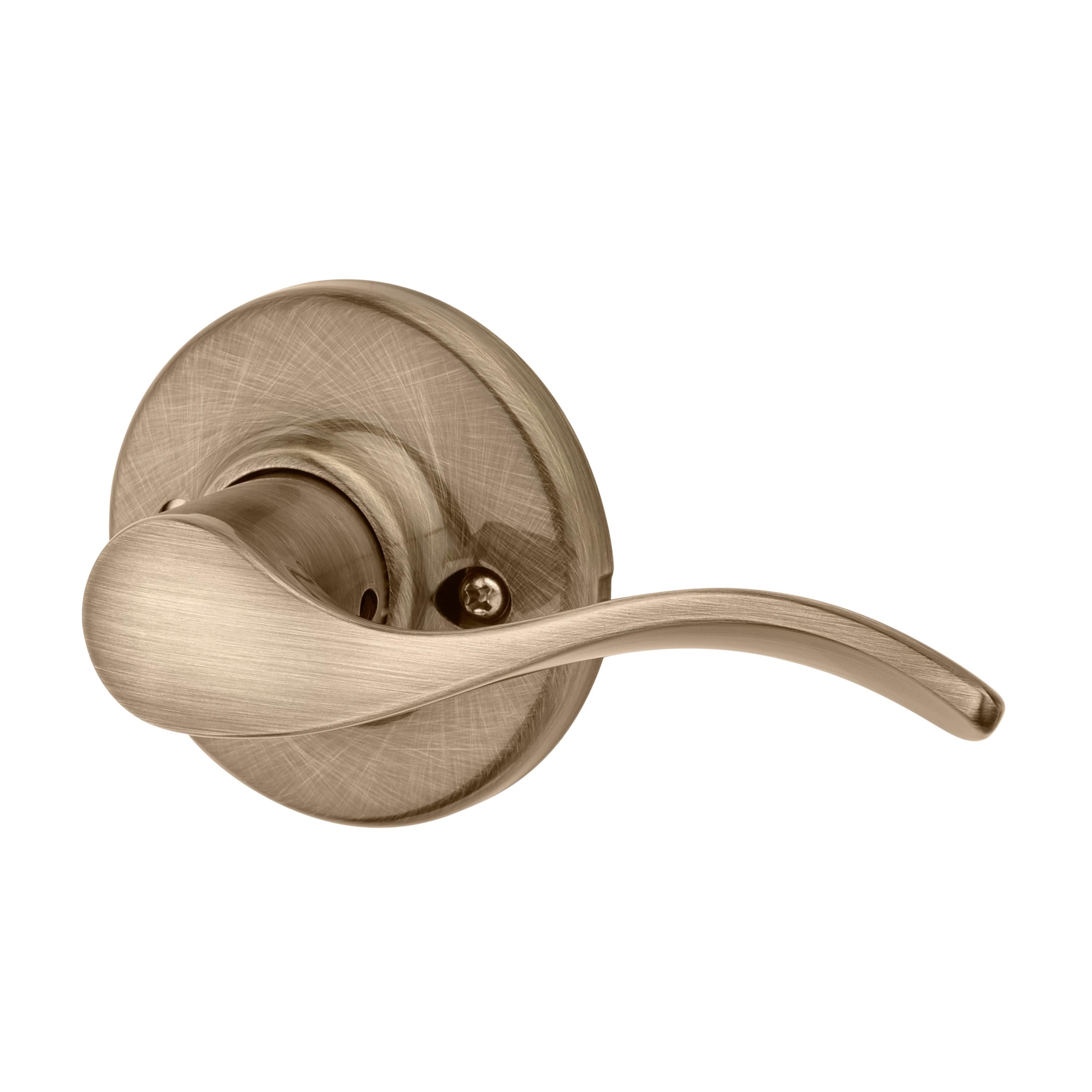 488BL RH 5 Balboa Dummy - Antique Brass