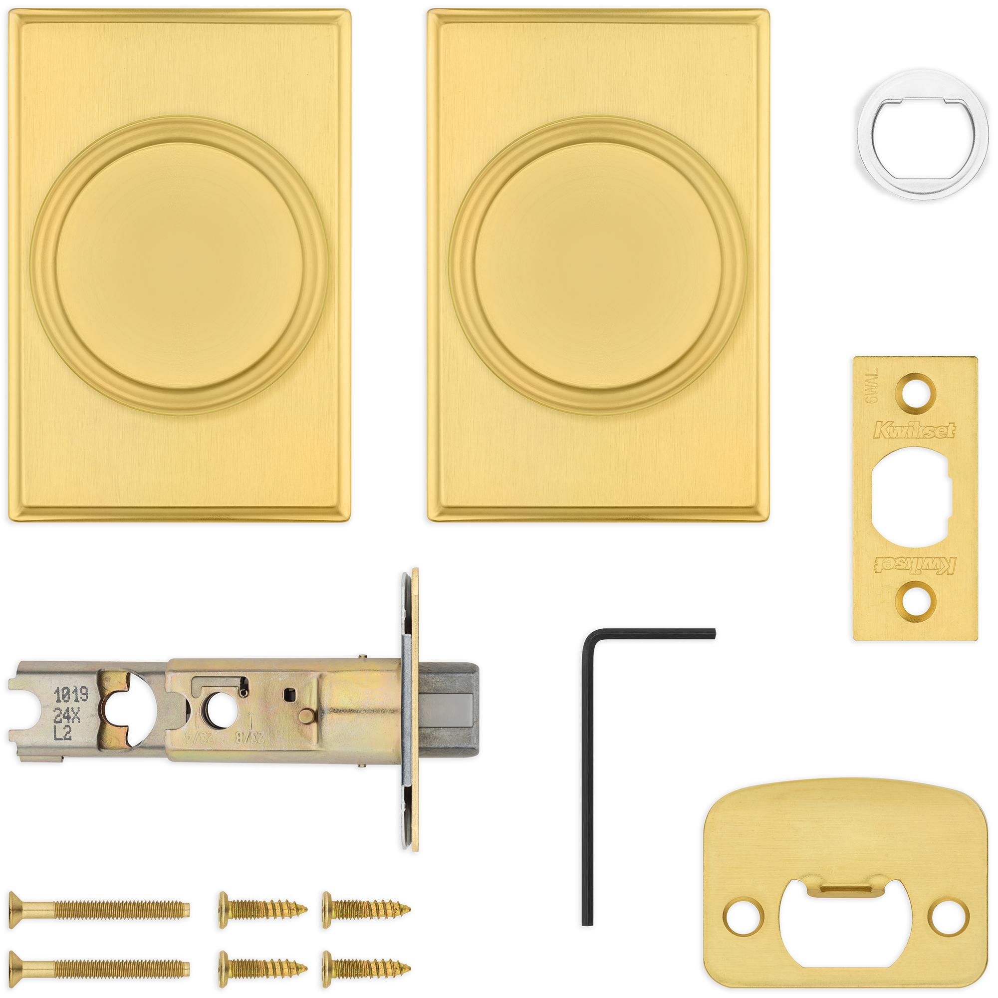 720SOK TRCT 4 6AL RCS Sora Passage - Satin Brass